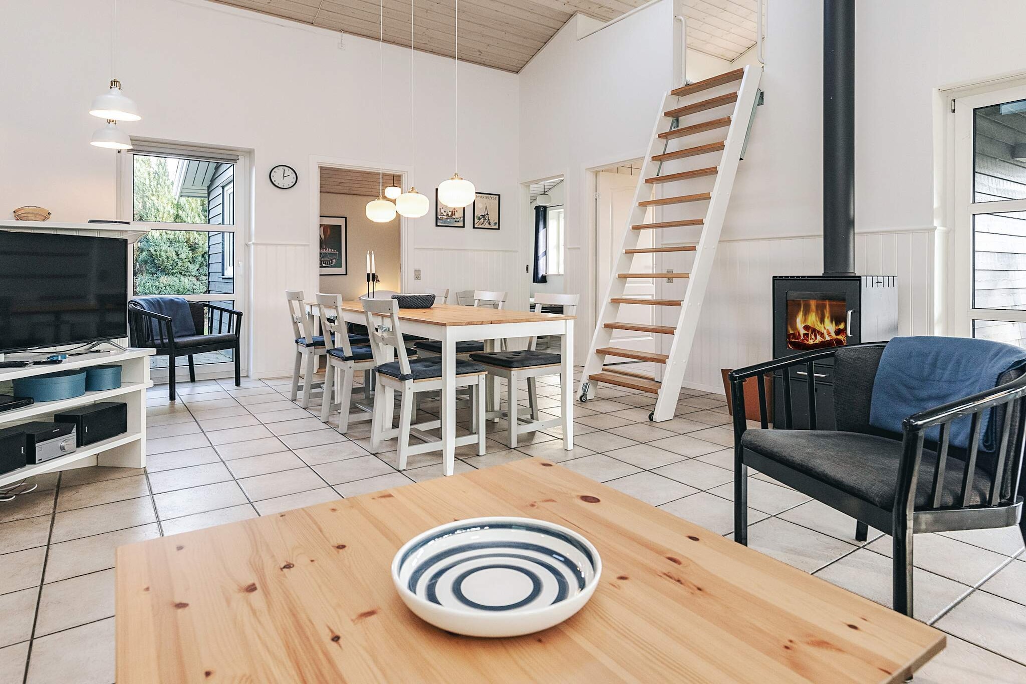 12 Personen Ferienhaus in Væggerløse-By Traum - Innenbereich