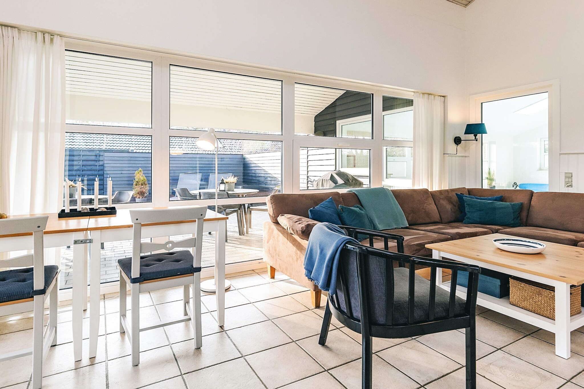 12 Personen Ferienhaus in Væggerløse-By Traum - Innenbereich