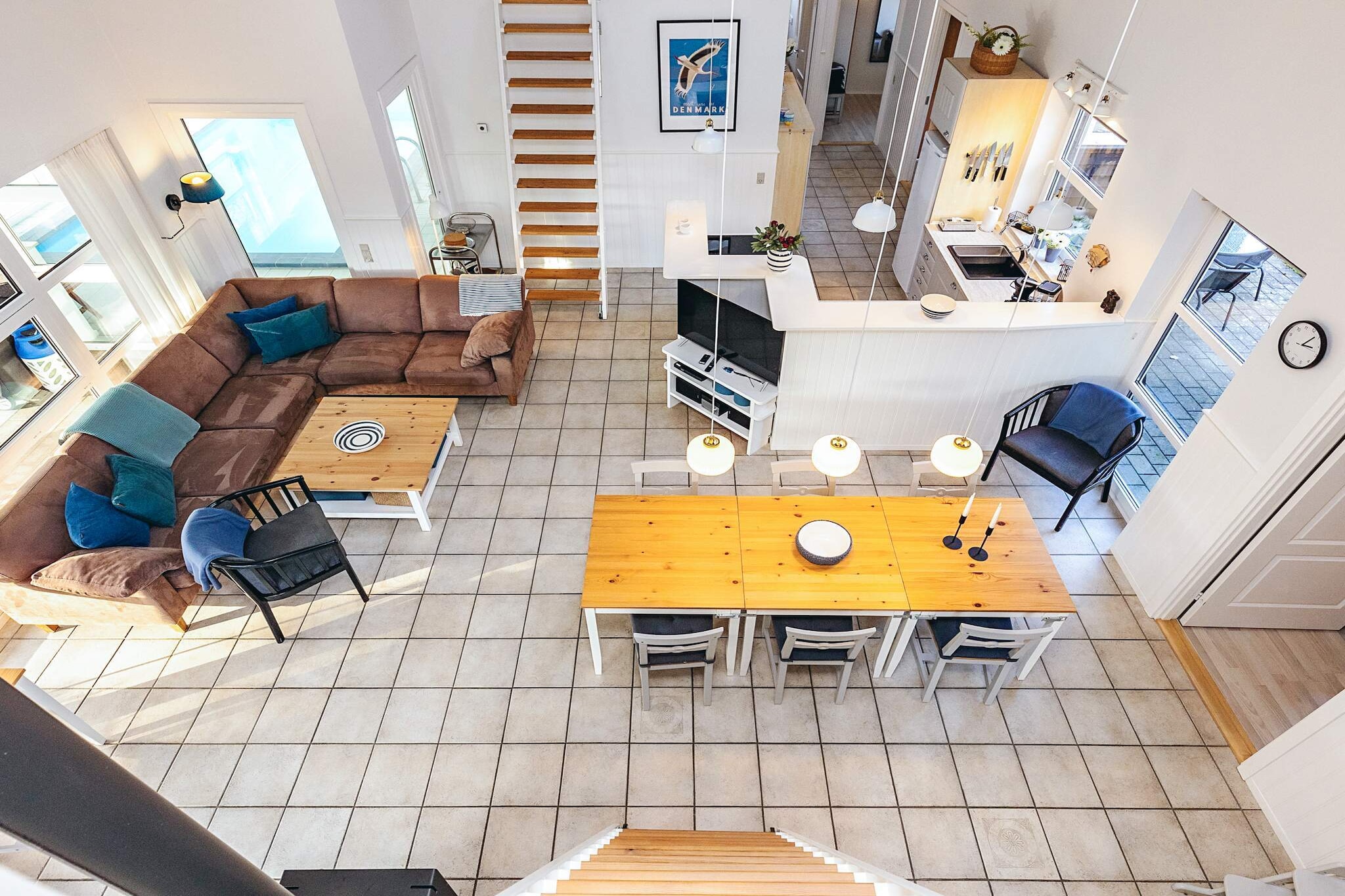 12 Personen Ferienhaus in Væggerløse-By Traum - Innenbereich