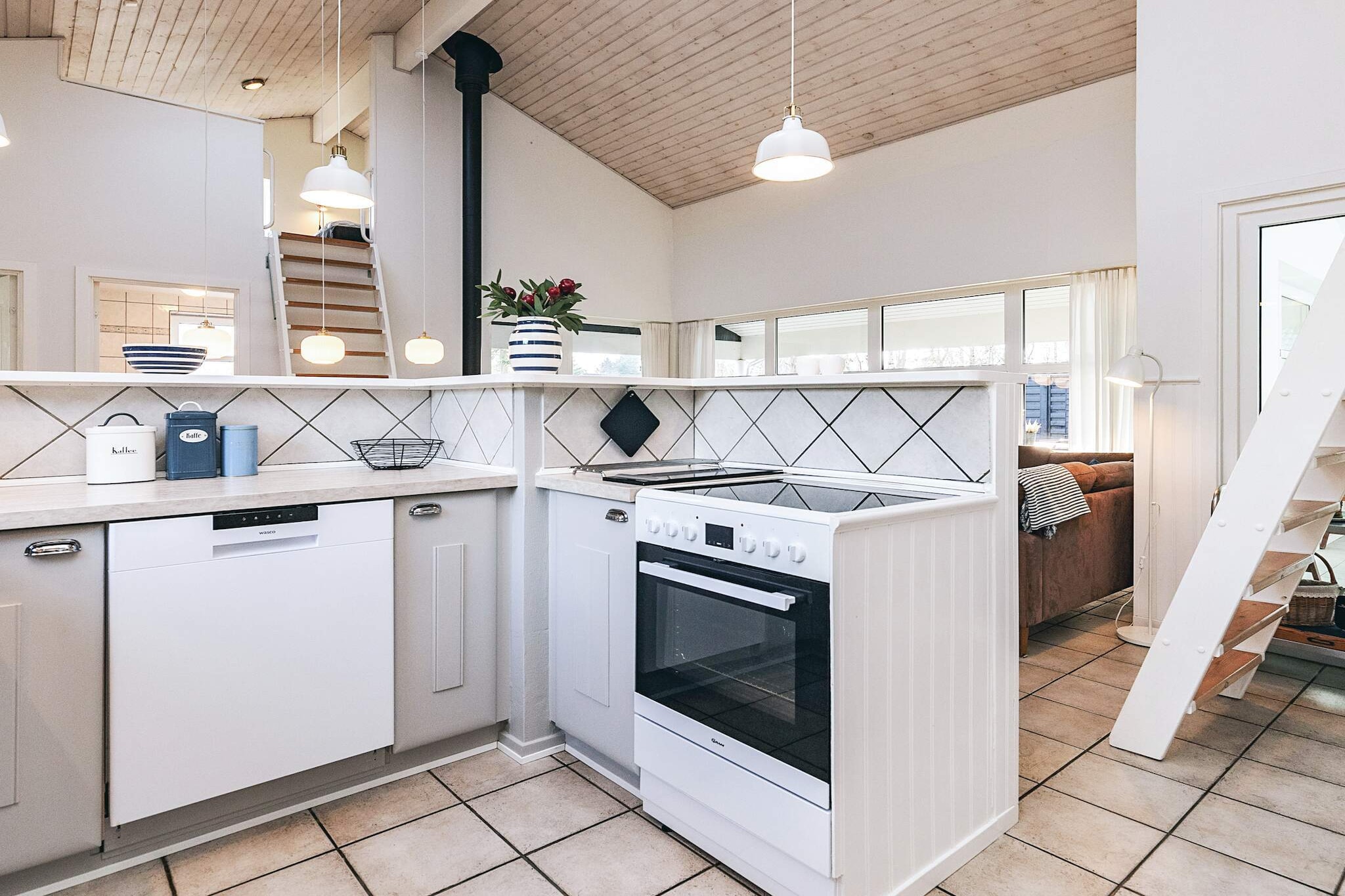 12 Personen Ferienhaus in Væggerløse-By Traum - Innenbereich