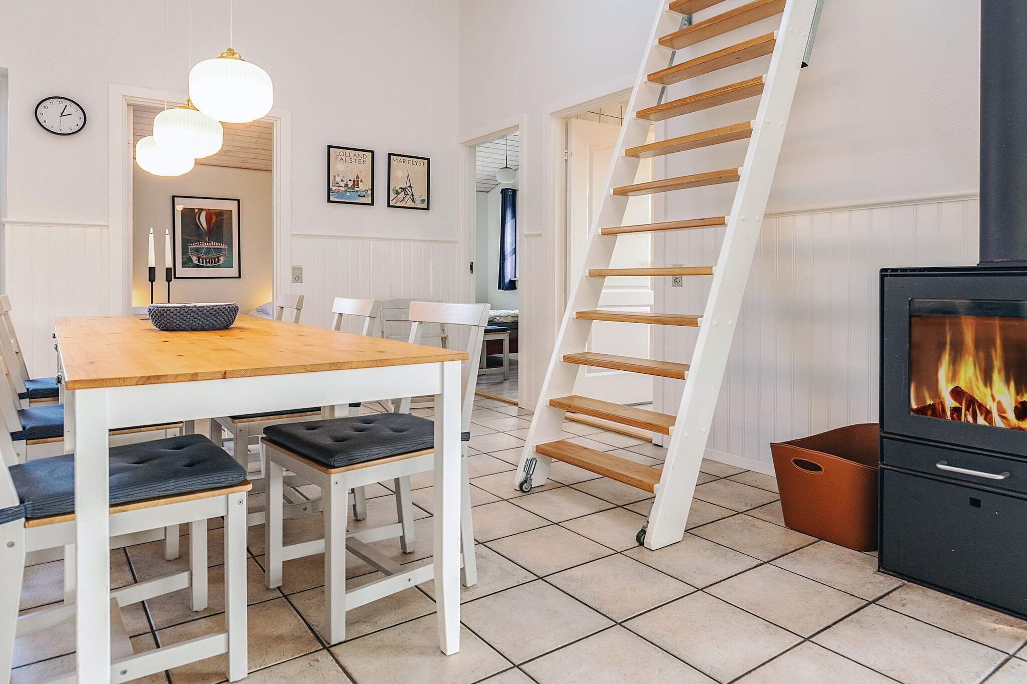 12 Personen Ferienhaus in Væggerløse-By Traum - Innenbereich