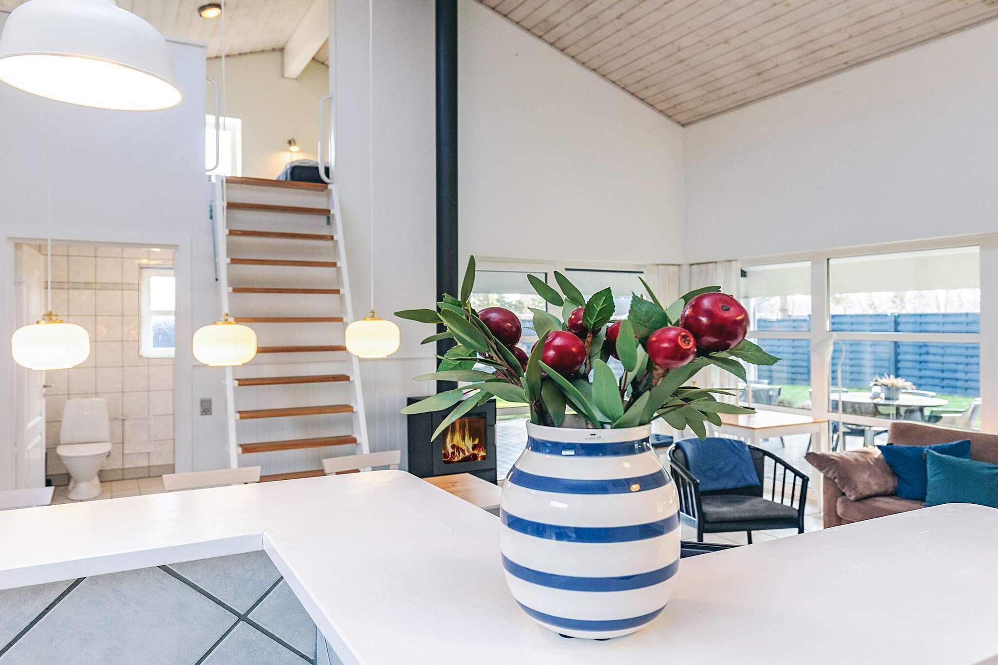 12 Personen Ferienhaus in Væggerløse-By Traum - Innenbereich