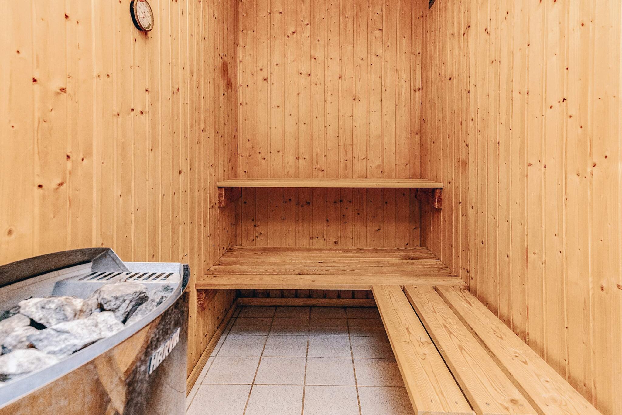 12 Personen Ferienhaus in Væggerløse-By Traum - Sauna
