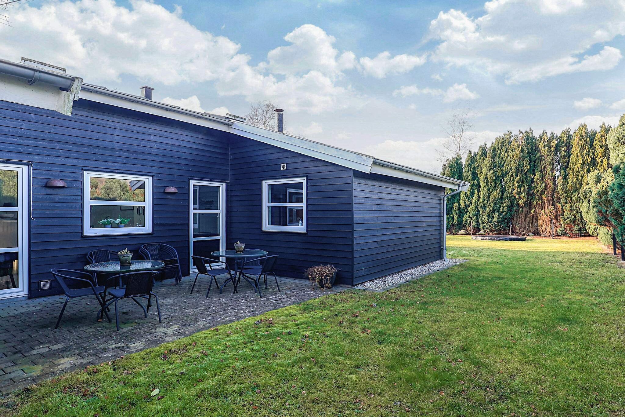 12 Personen Ferienhaus in Væggerløse-By Traum - Aussicht