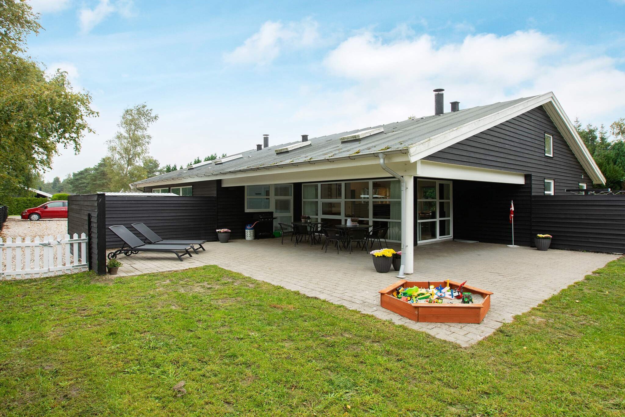 12 persoons vakantie huis in Væggerløse-By Traum