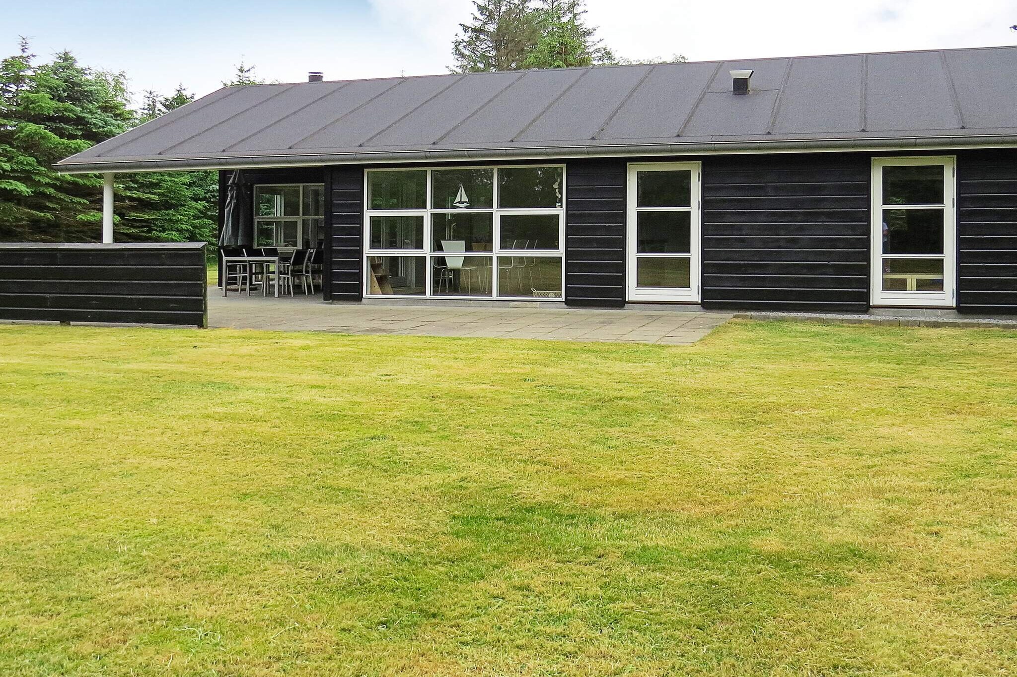 8 person holiday home in Hals-By Traum