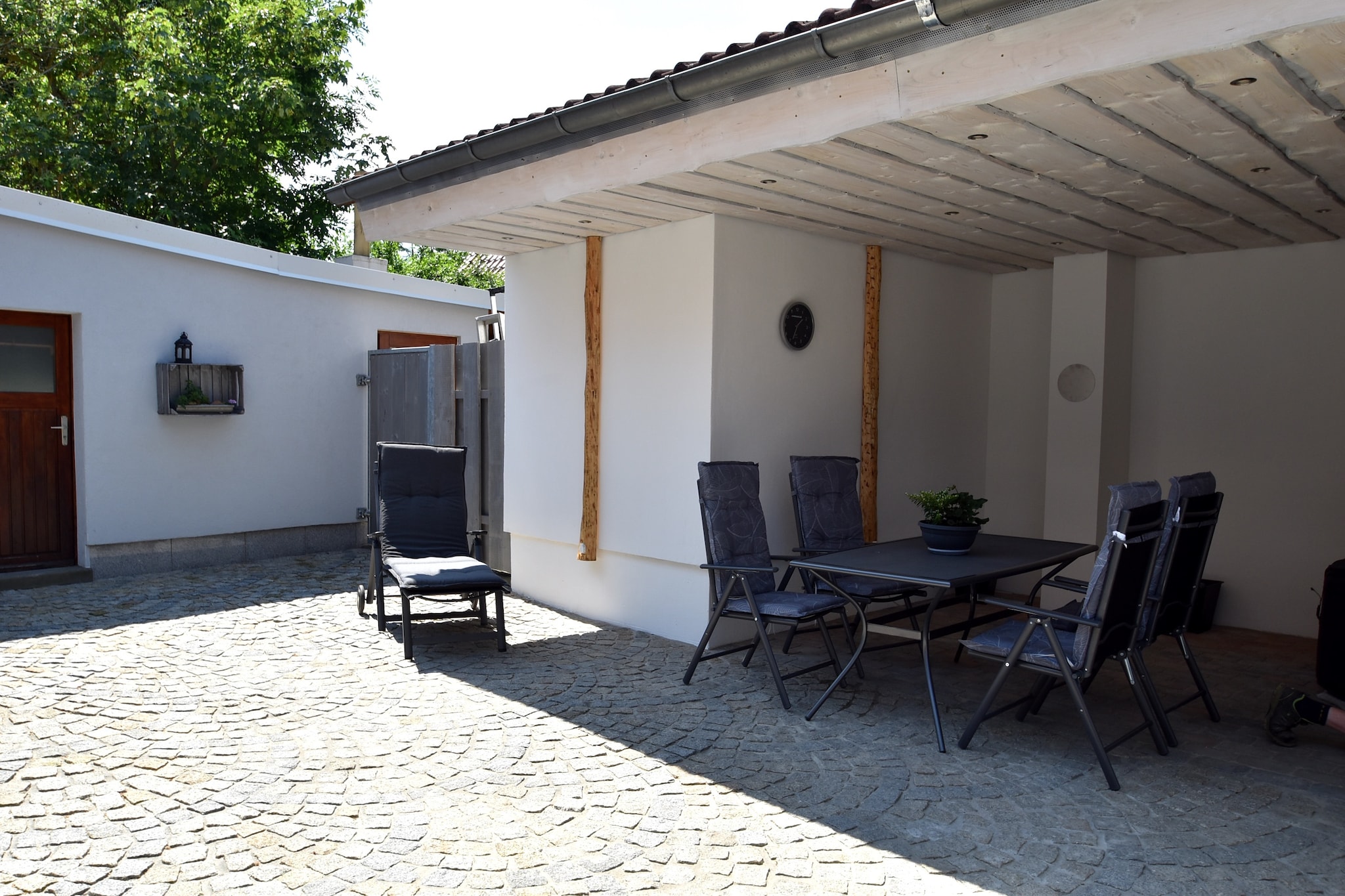 Ferienhaus mit Sauna & Spa, Hüttenrode