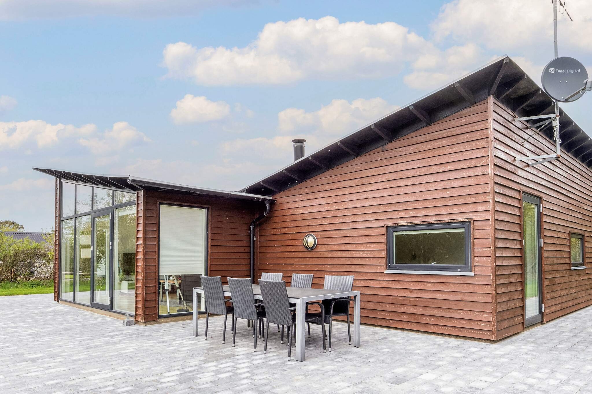 Maison de vacances à Vestervig avec jacuzzi