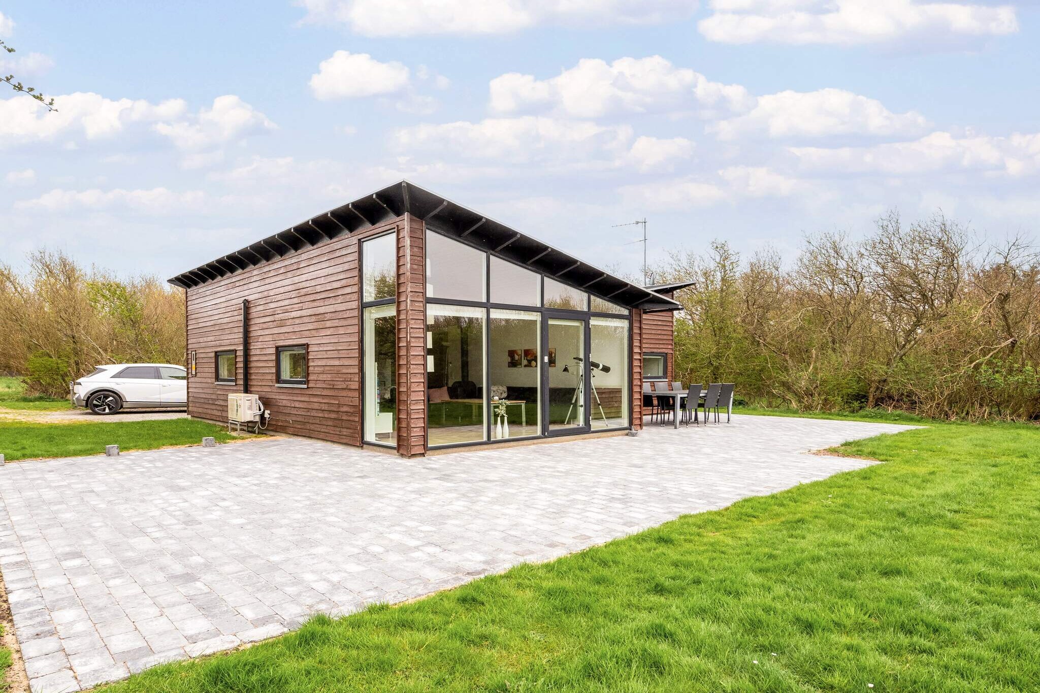 Maison de vacances à Vestervig avec jacuzzi