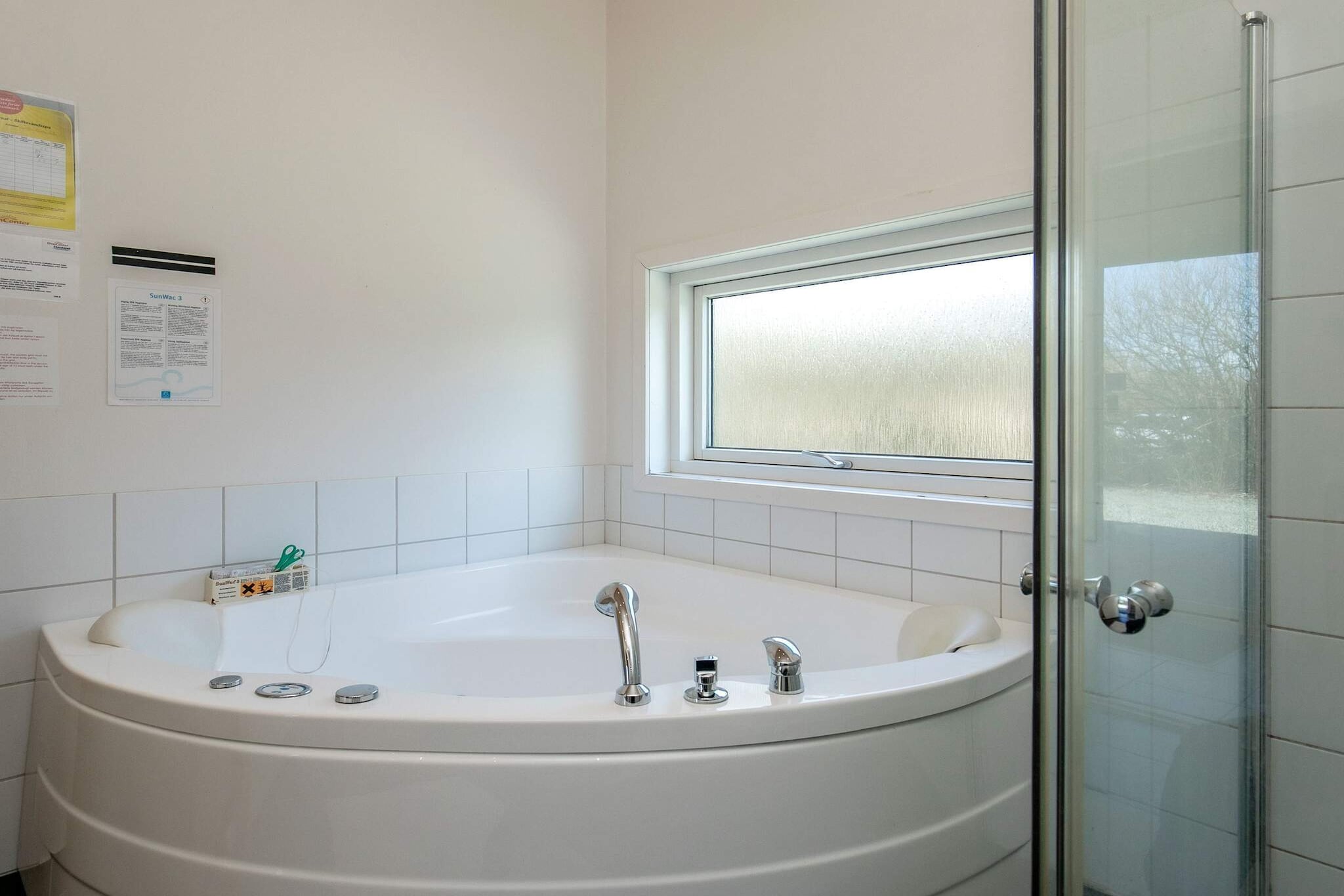 Maison de vacances à Vestervig avec jacuzzi - Spa