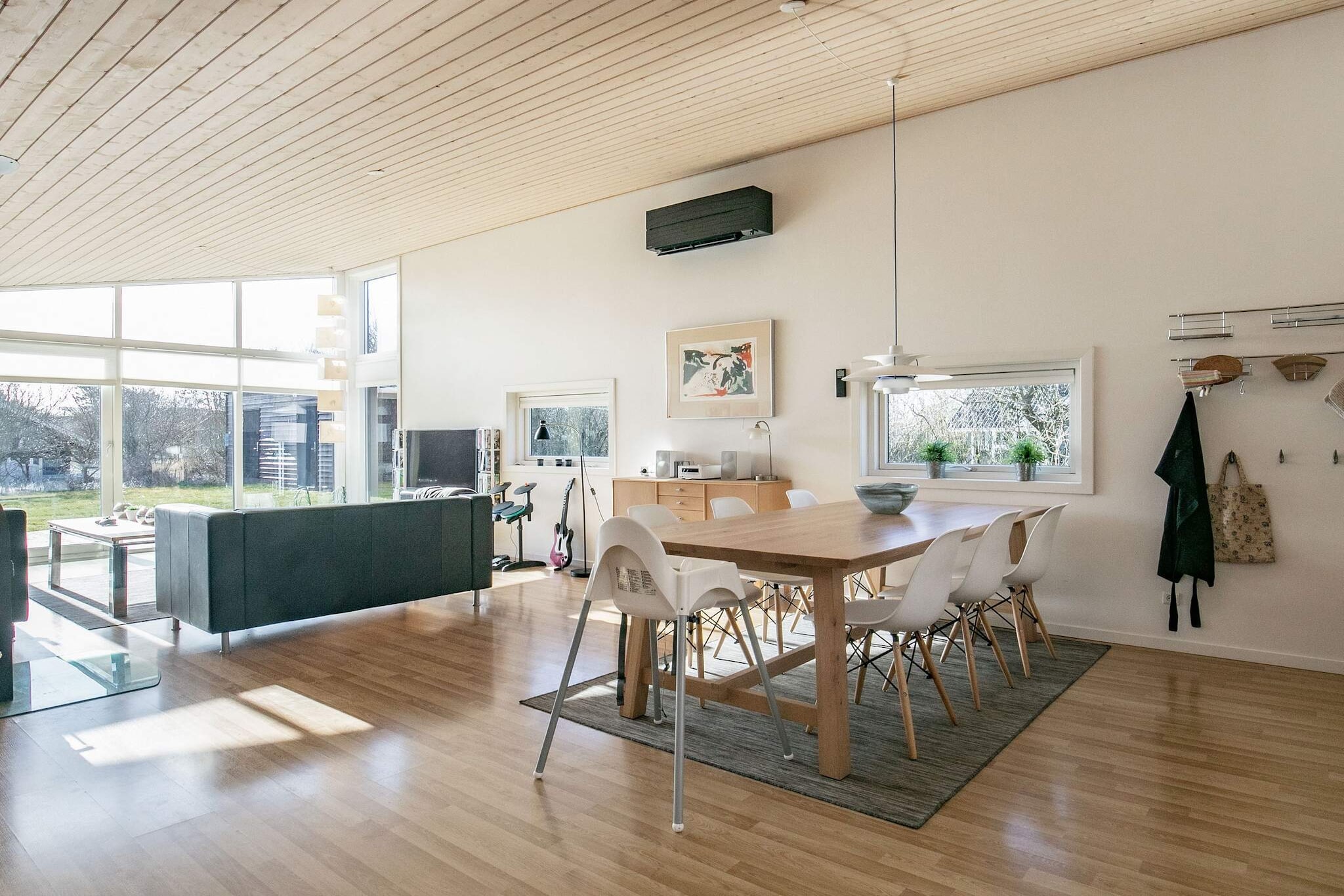 Maison de vacances à Vestervig avec jacuzzi - Intérieur