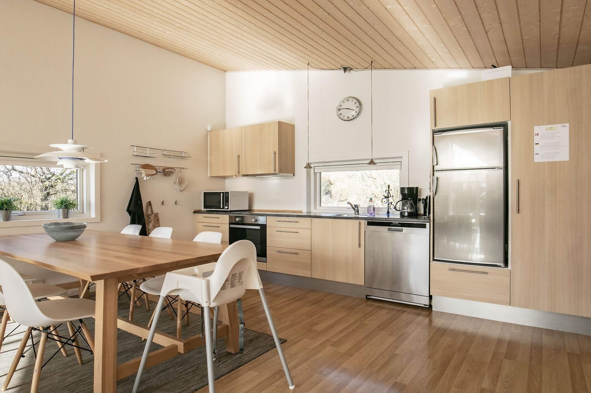 Maison de vacances à Vestervig avec jacuzzi - Intérieur