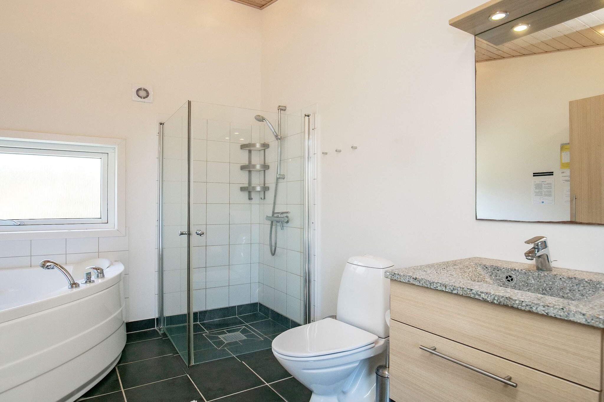 Maison de vacances à Vestervig avec jacuzzi - Intérieur