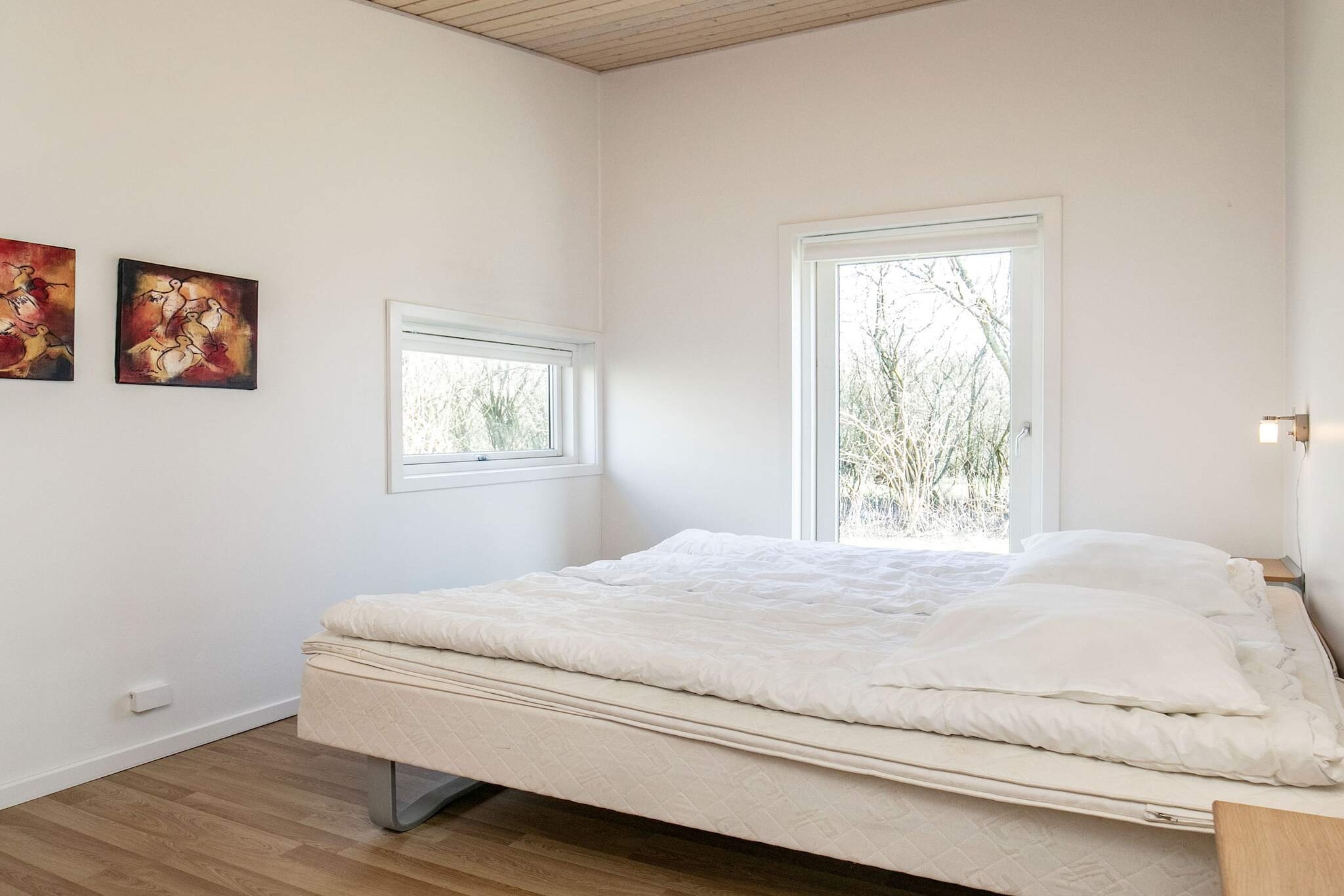 Maison de vacances à Vestervig avec jacuzzi - Intérieur