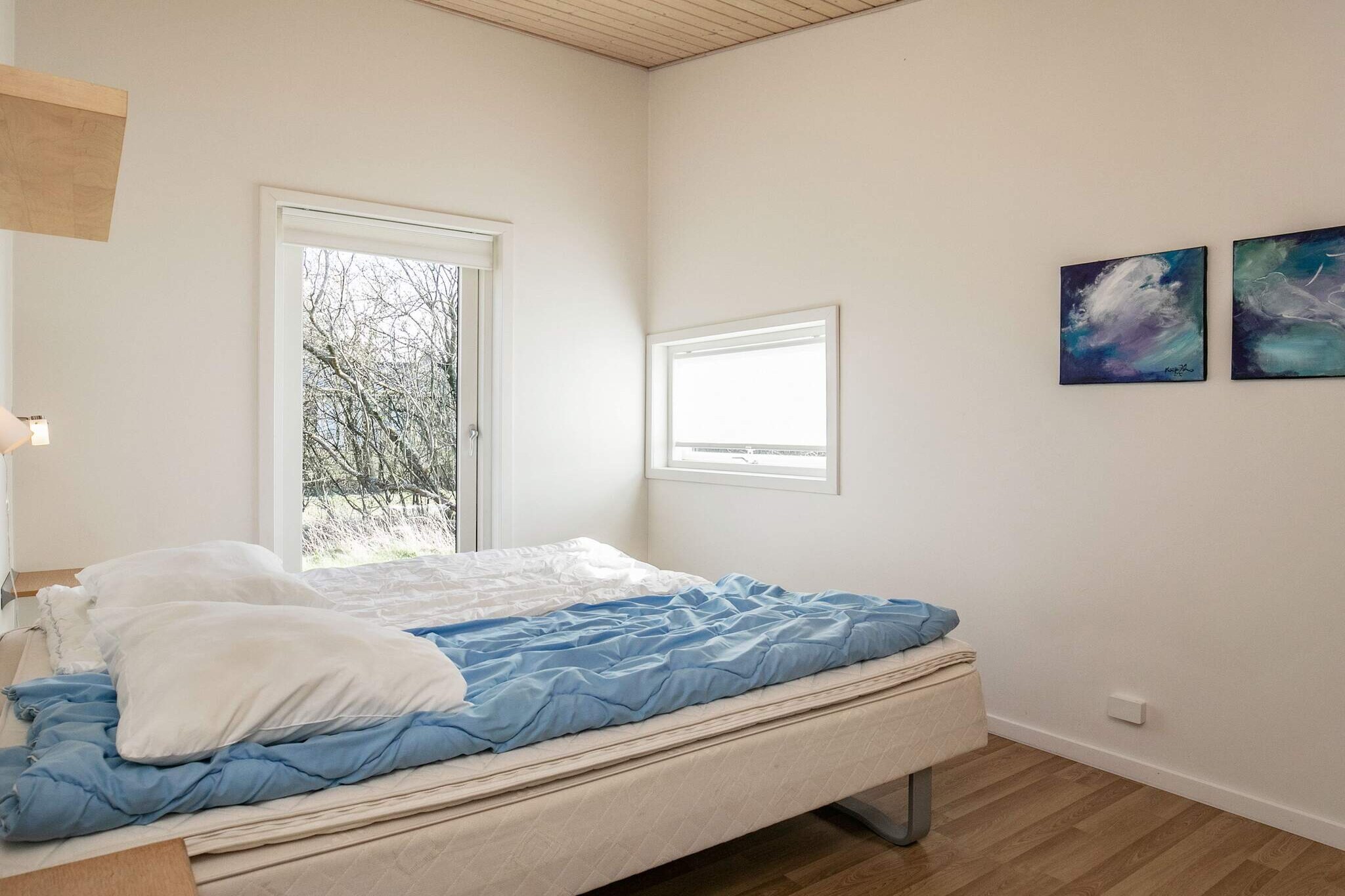 Maison de vacances à Vestervig avec jacuzzi - Intérieur