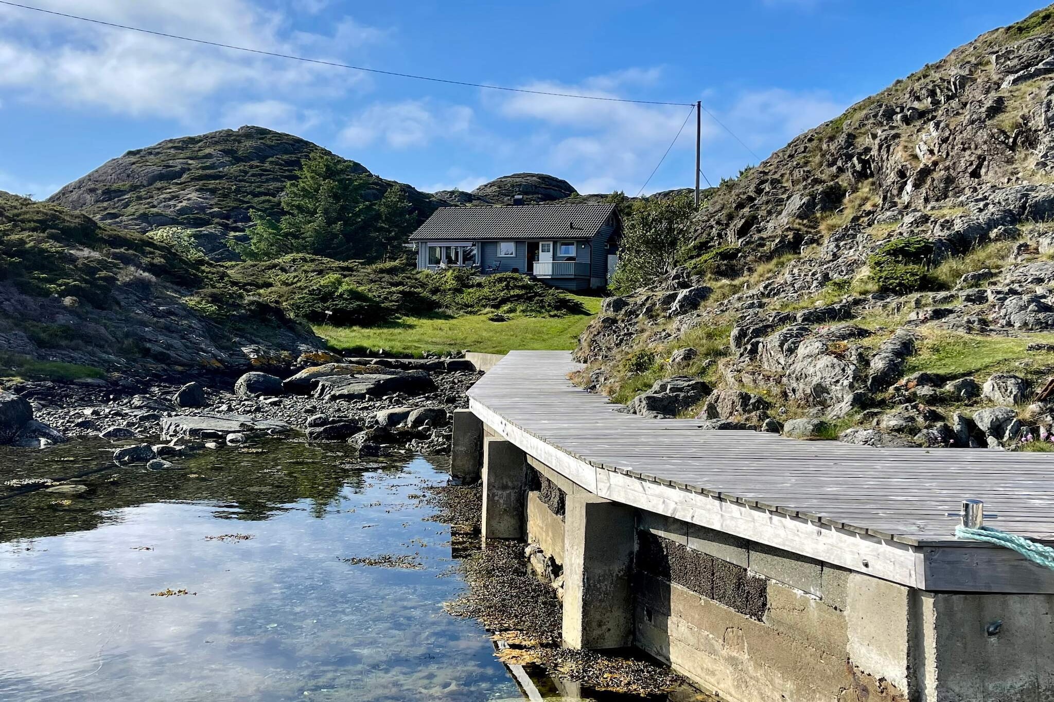 6 person holiday home in Espevær-By Traum
