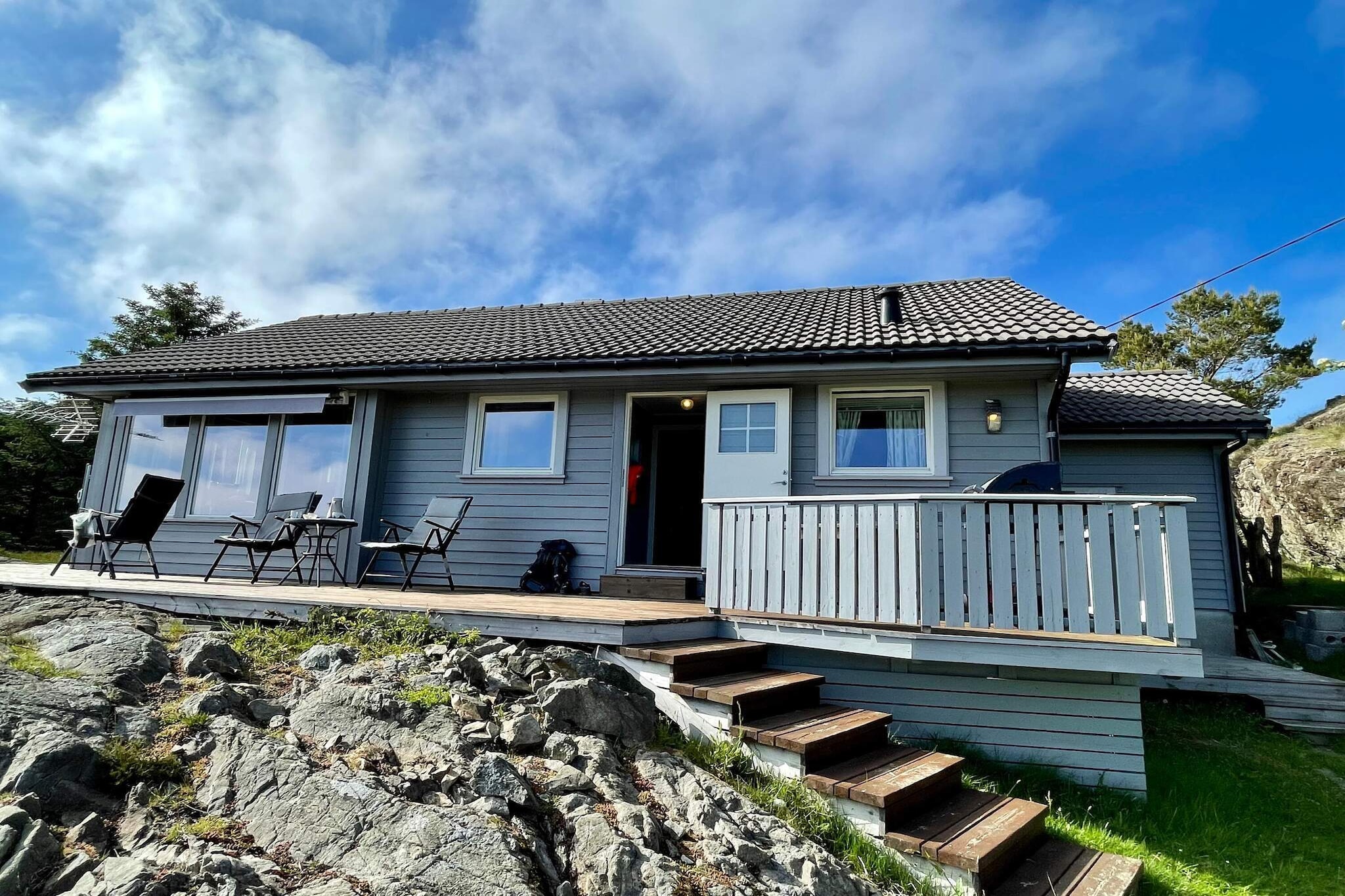 6 person holiday home in Espevær-By Traum - Outdoor