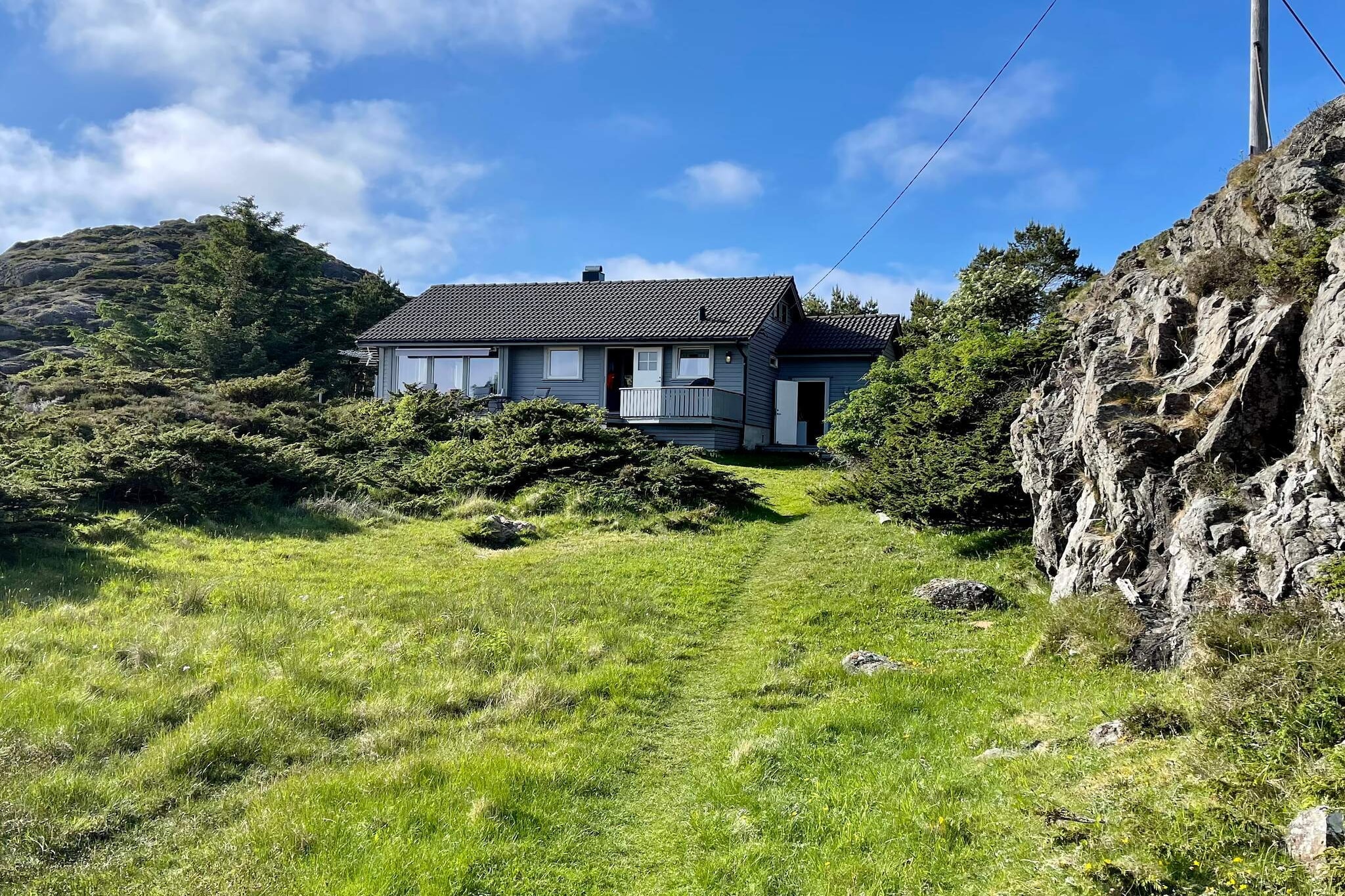 6 person holiday home in Espevær-By Traum - Outdoor