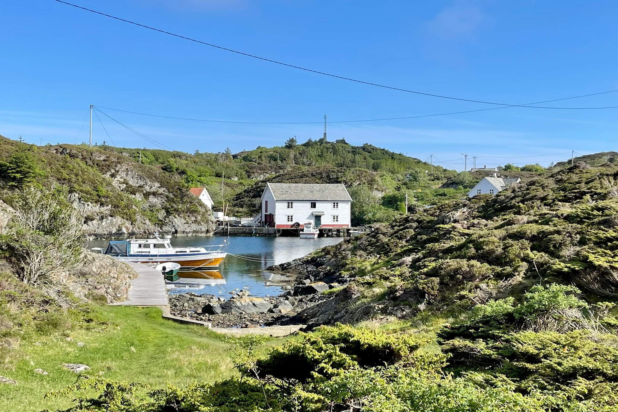 6 person holiday home in Espevær-By Traum - Outdoor