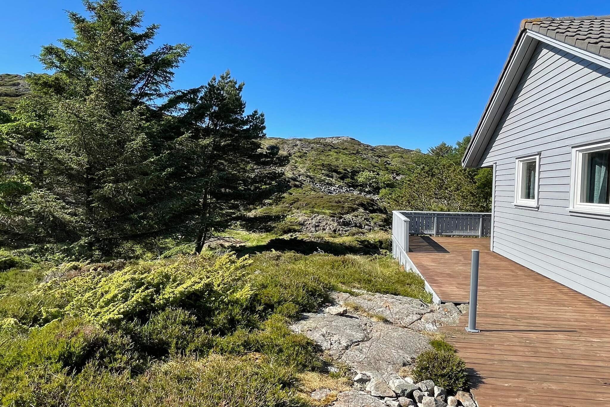 6 person holiday home in Espevær-By Traum - Outdoor