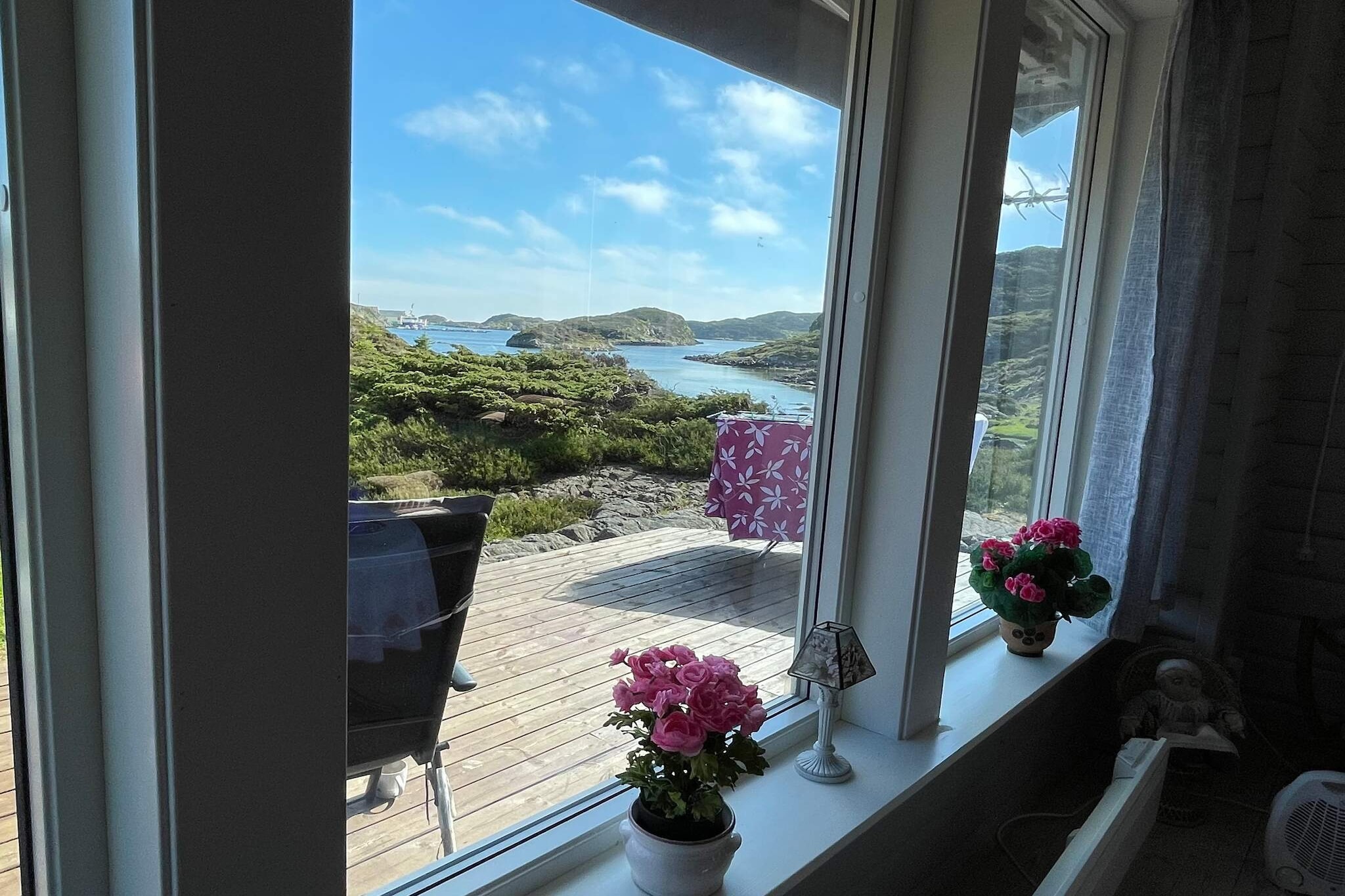 6 person holiday home in Espevær-By Traum - Indoor