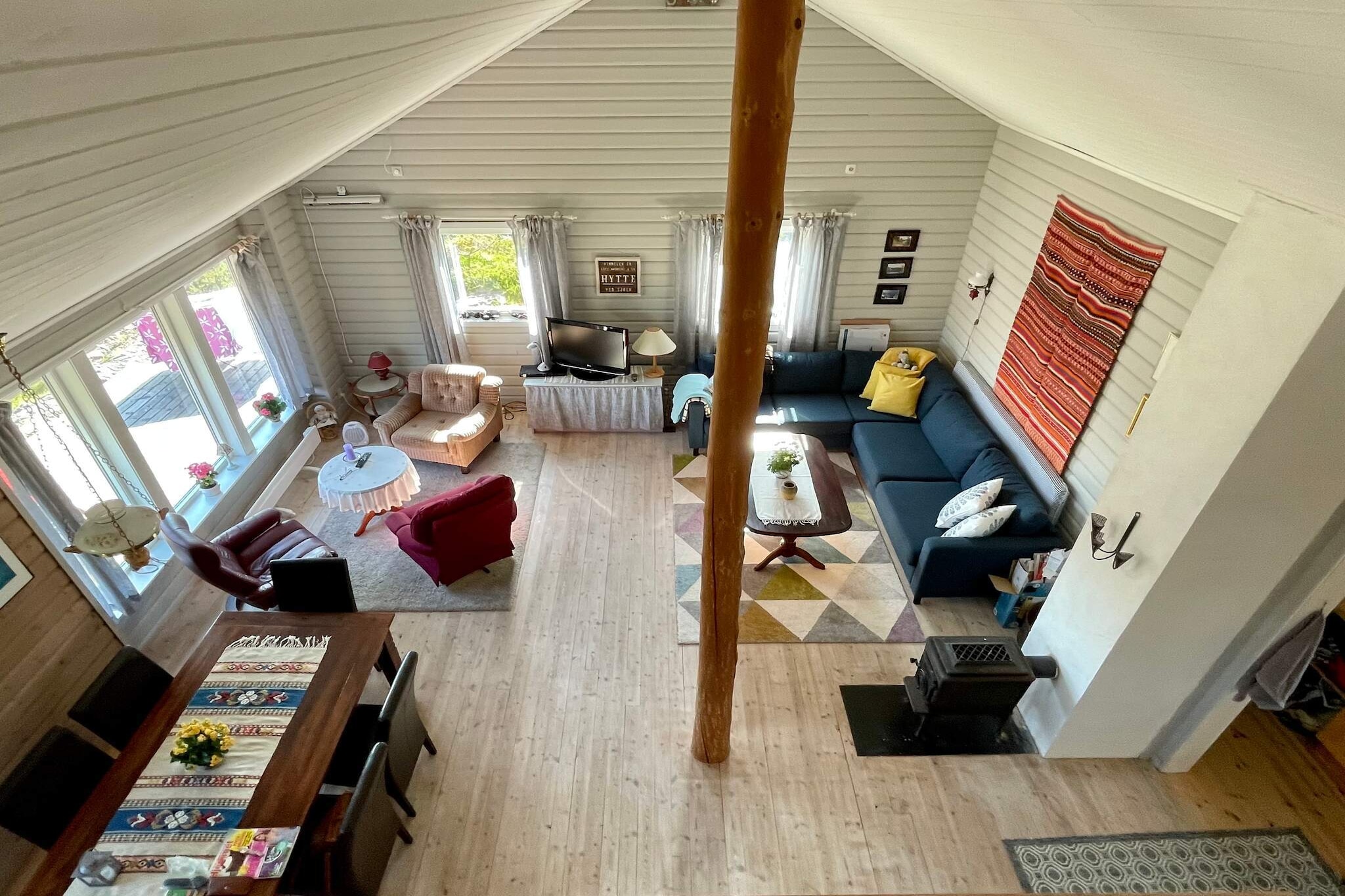 6 person holiday home in Espevær-By Traum - Indoor