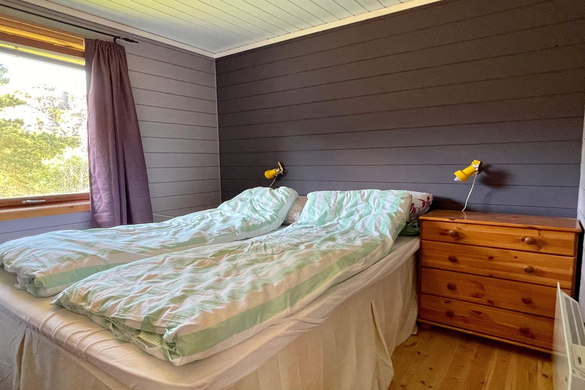 6 person holiday home in Espevær-By Traum - Indoor