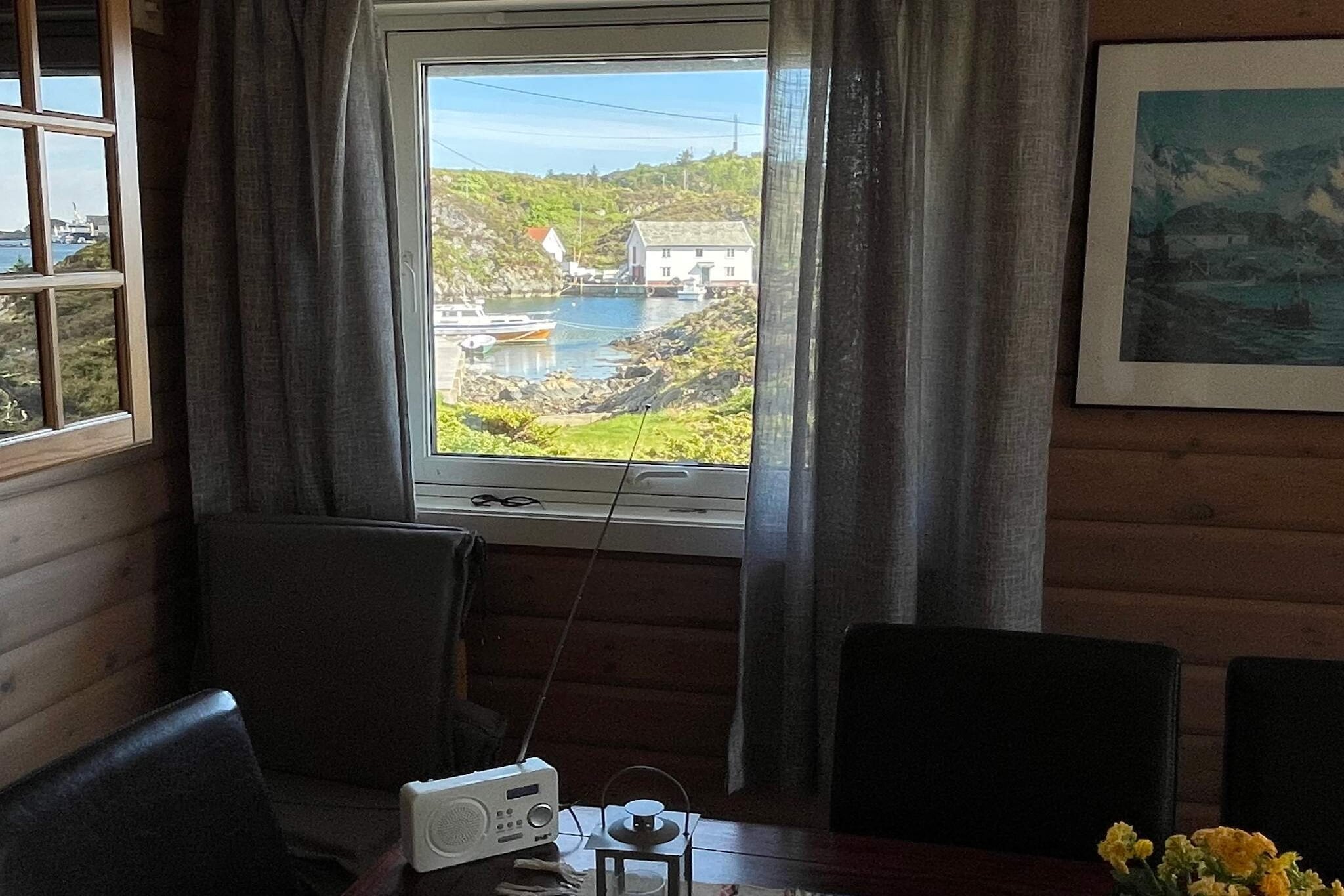 6 person holiday home in Espevær-By Traum - Indoor