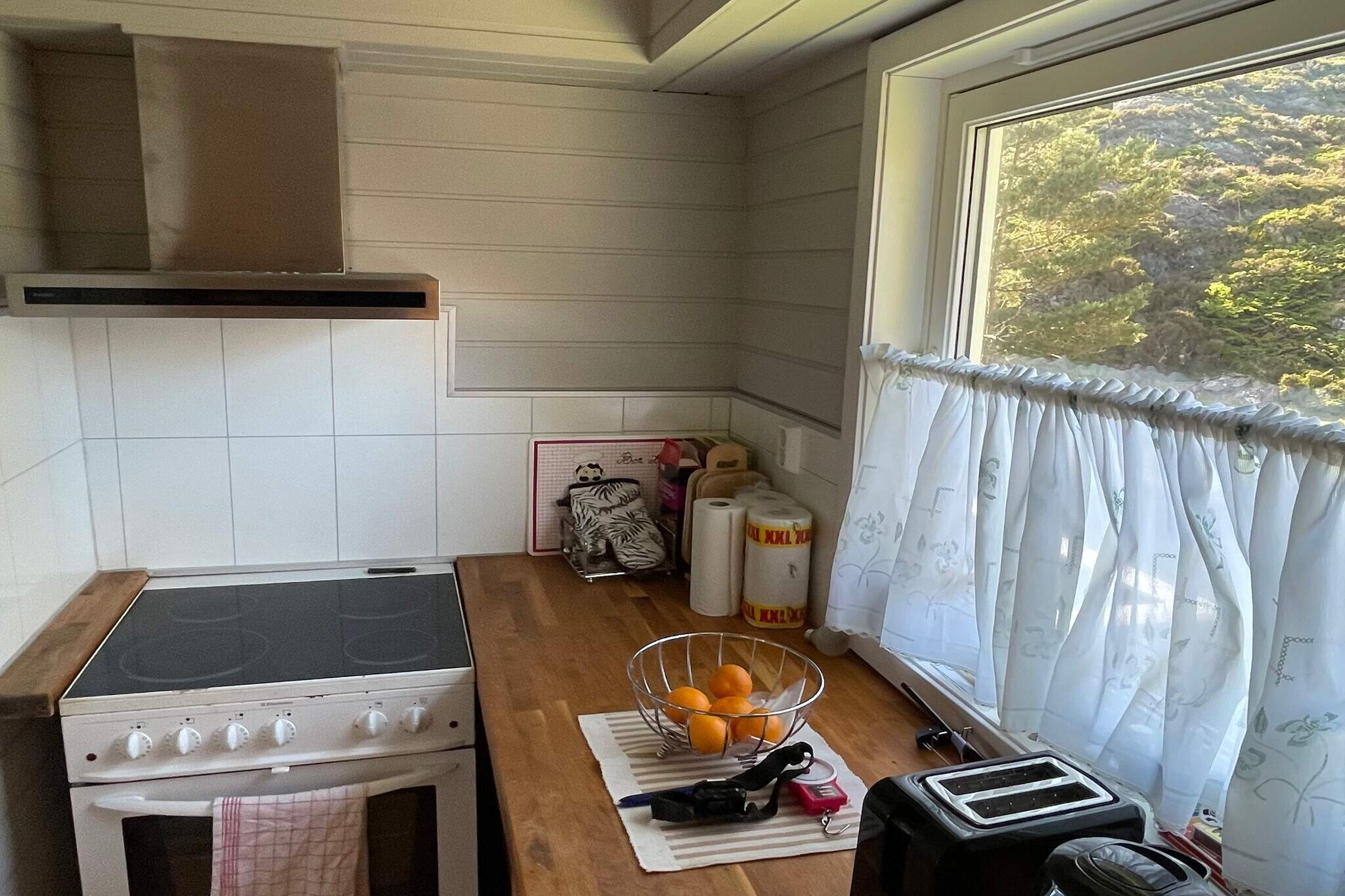 6 person holiday home in Espevær-By Traum - Indoor