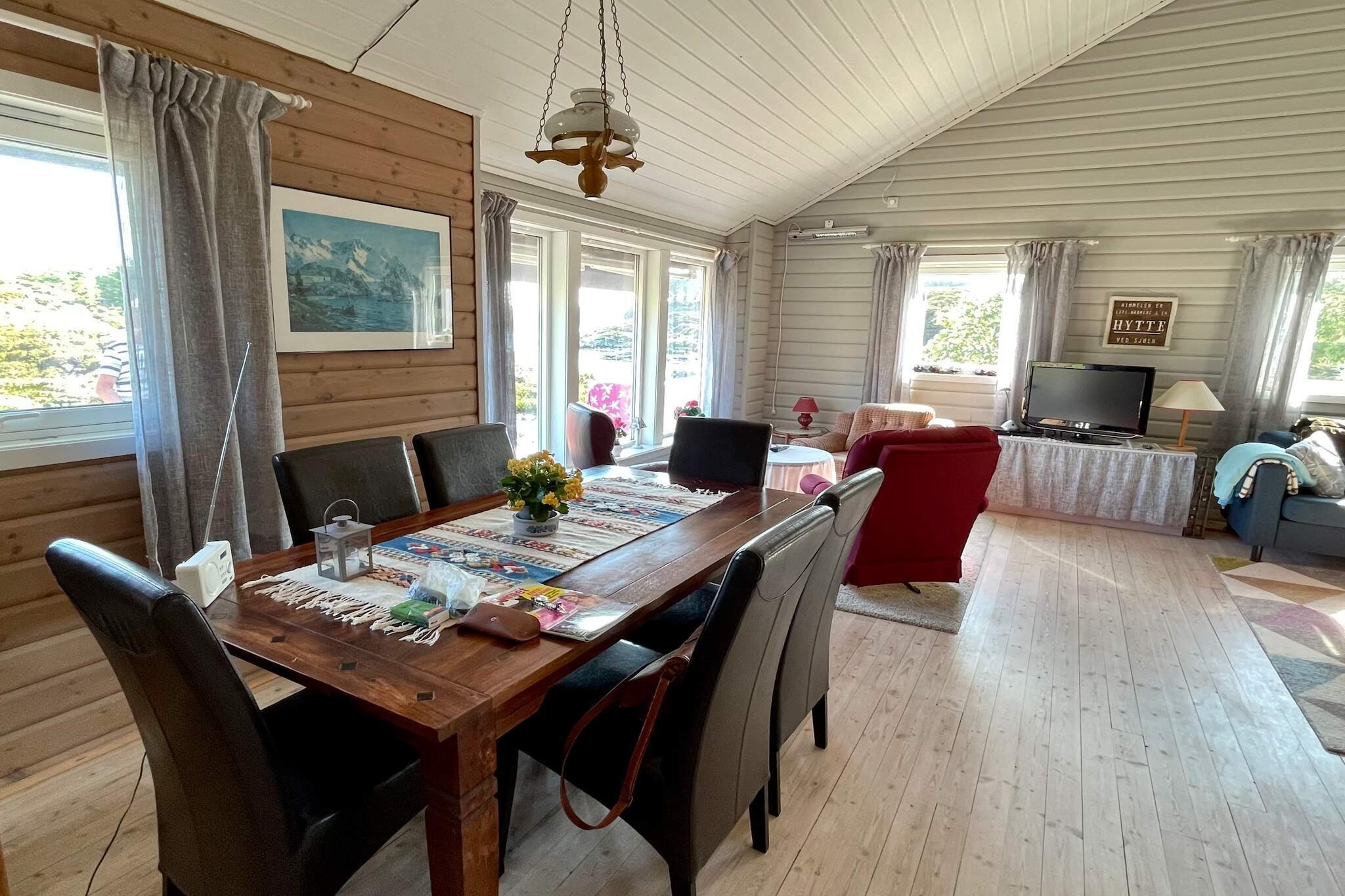 6 person holiday home in Espevær-By Traum - Indoor