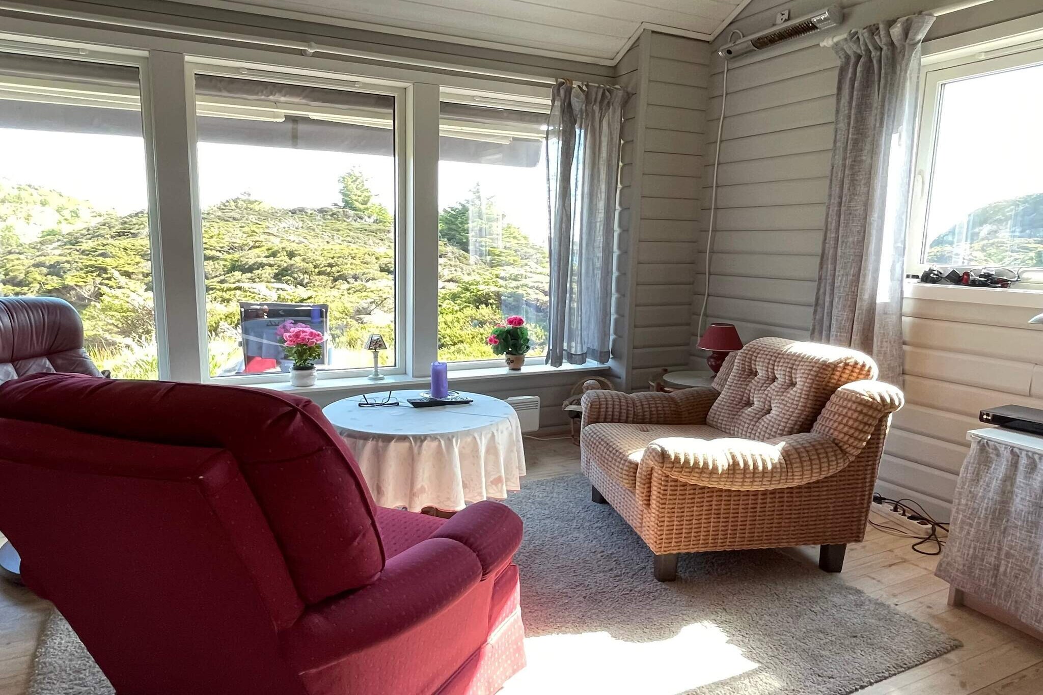 6 person holiday home in Espevær-By Traum - Indoor