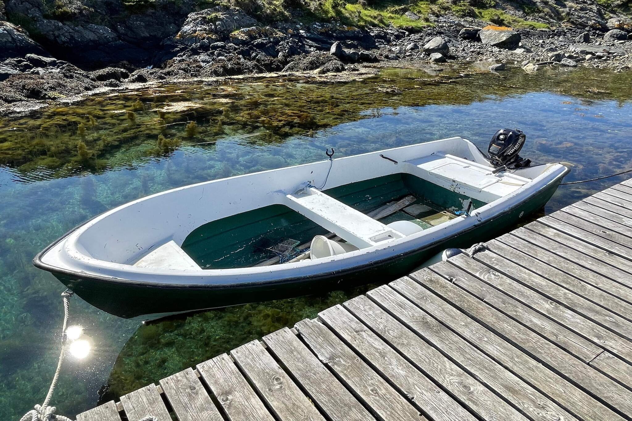 6 person holiday home in Espevær-By Traum - Untagged