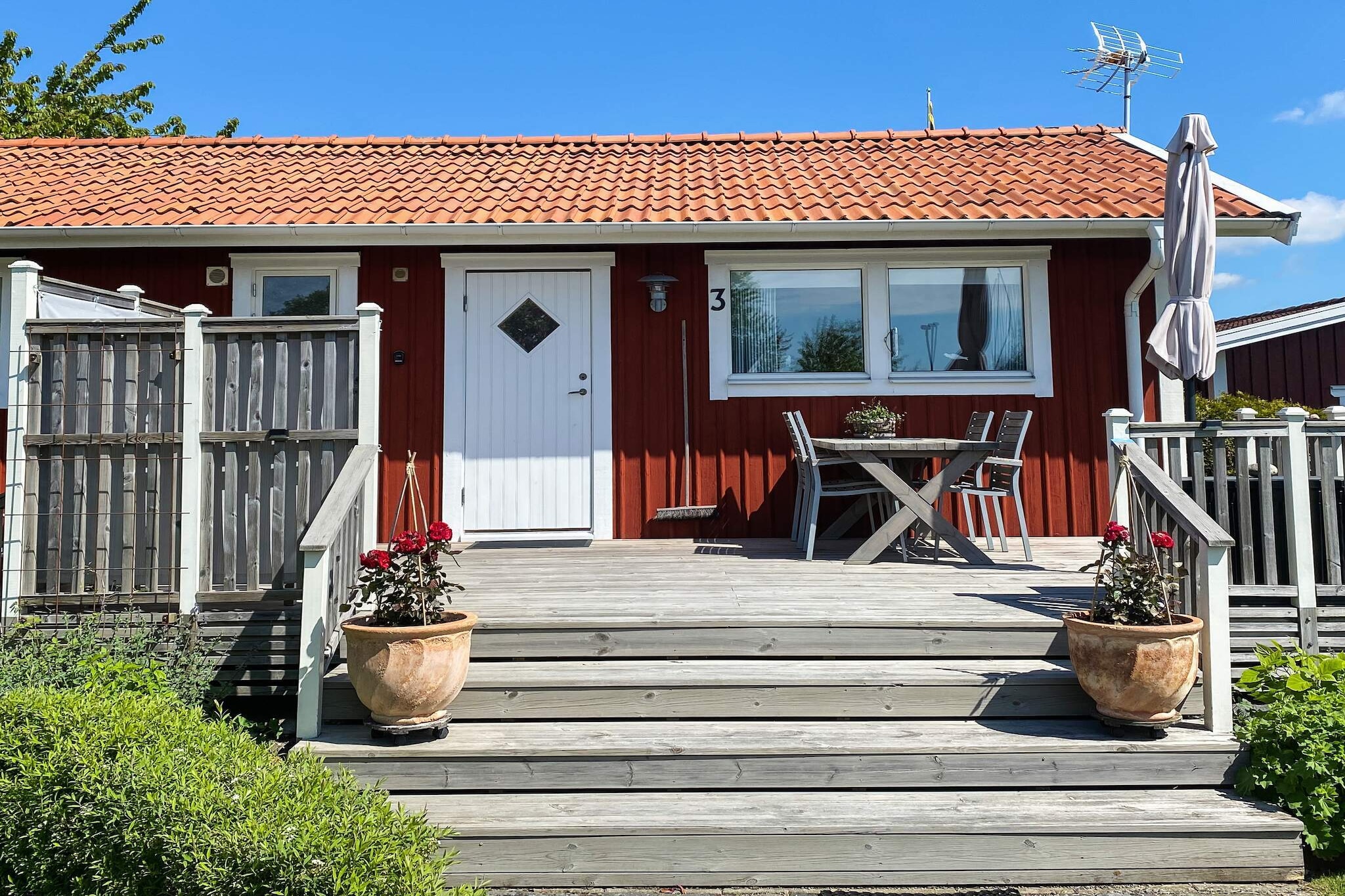 4 person holiday home in ONSALA-By Traum