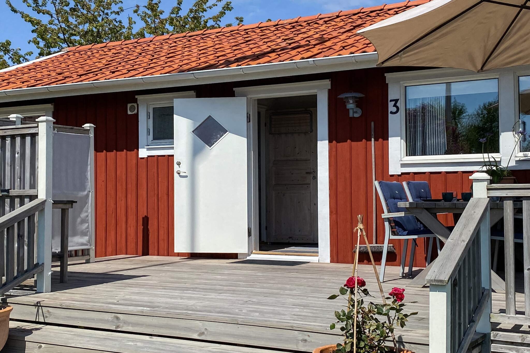 4 persoons vakantie huis in ONSALA-By Traum - Buitenlucht