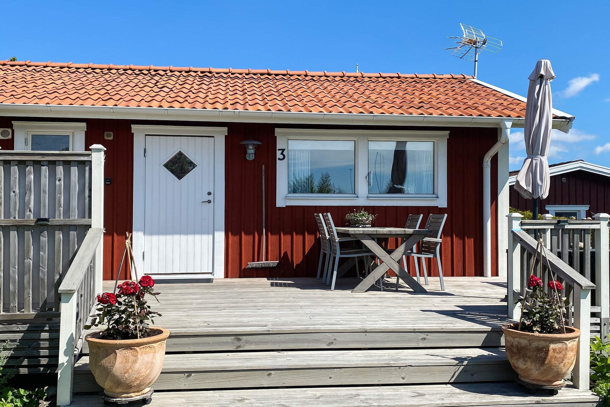 4 persoons vakantie huis in ONSALA-By Traum - Buitenlucht