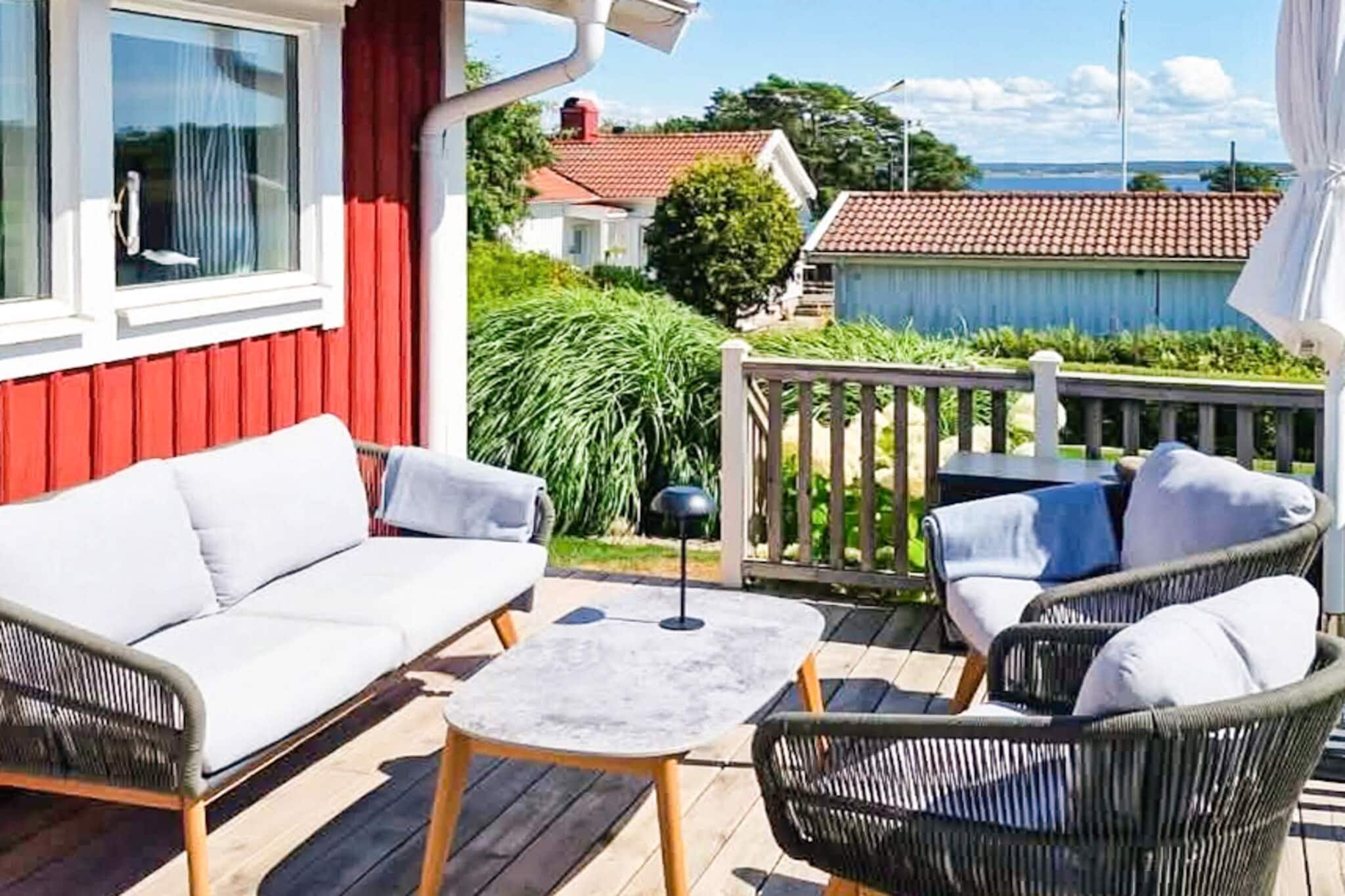 4 persoons vakantie huis in ONSALA-By Traum
