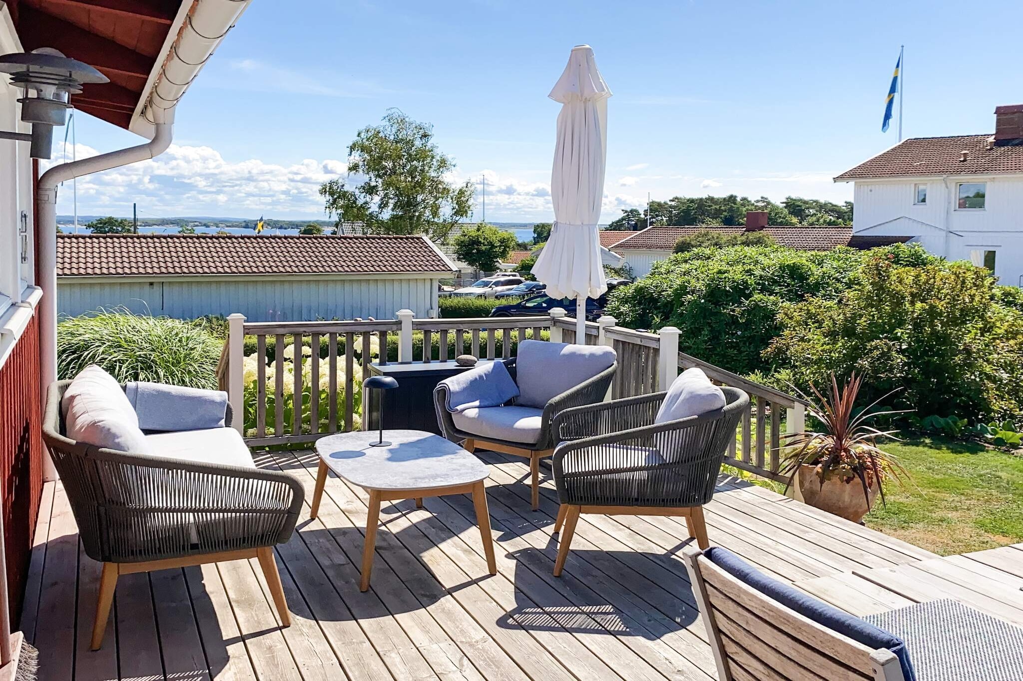4 persoons vakantie huis in ONSALA-By Traum - Buitenlucht