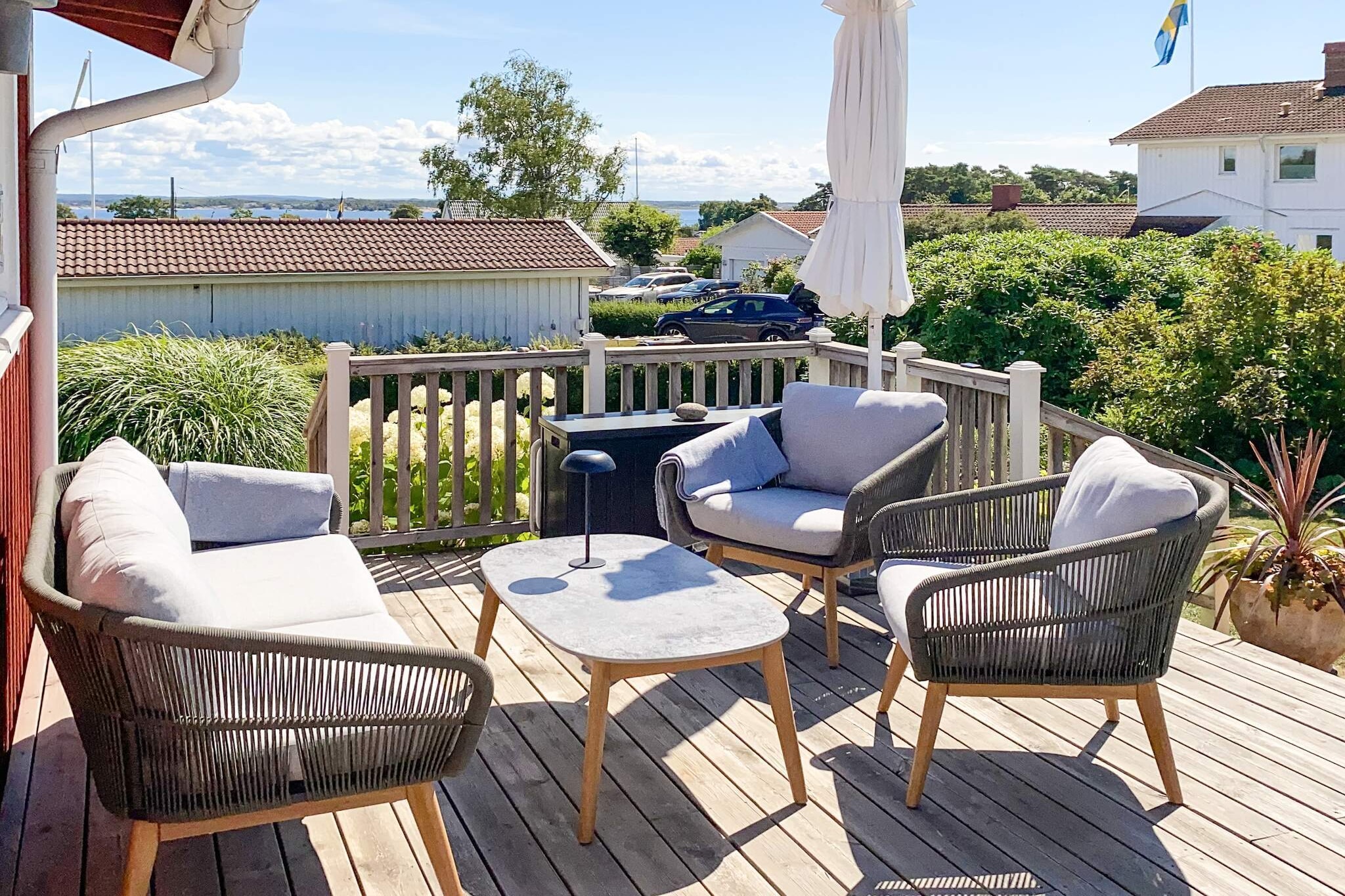 4 persoons vakantie huis in ONSALA-By Traum - Buitenlucht
