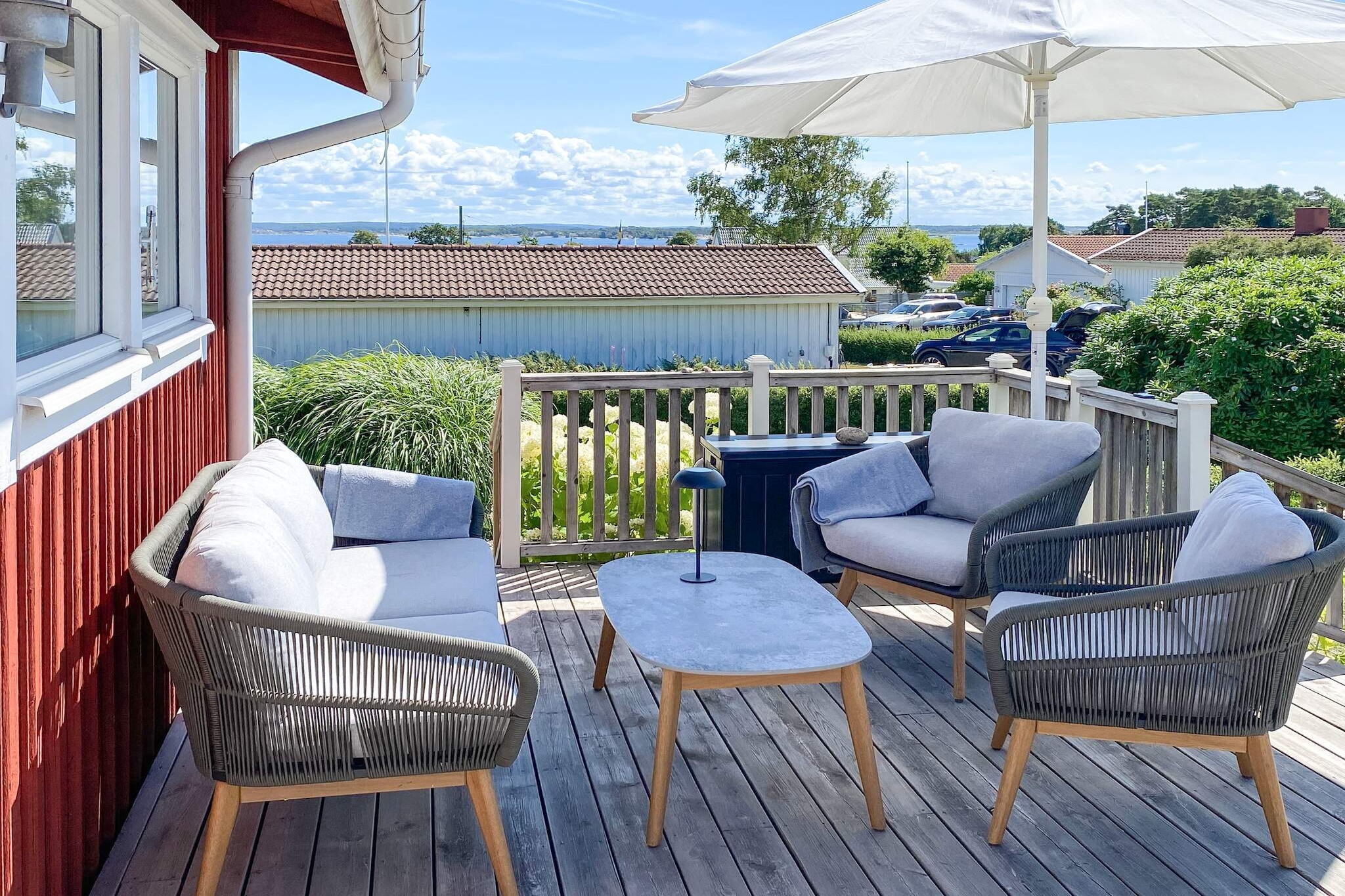 4 persoons vakantie huis in ONSALA-By Traum - Buitenlucht
