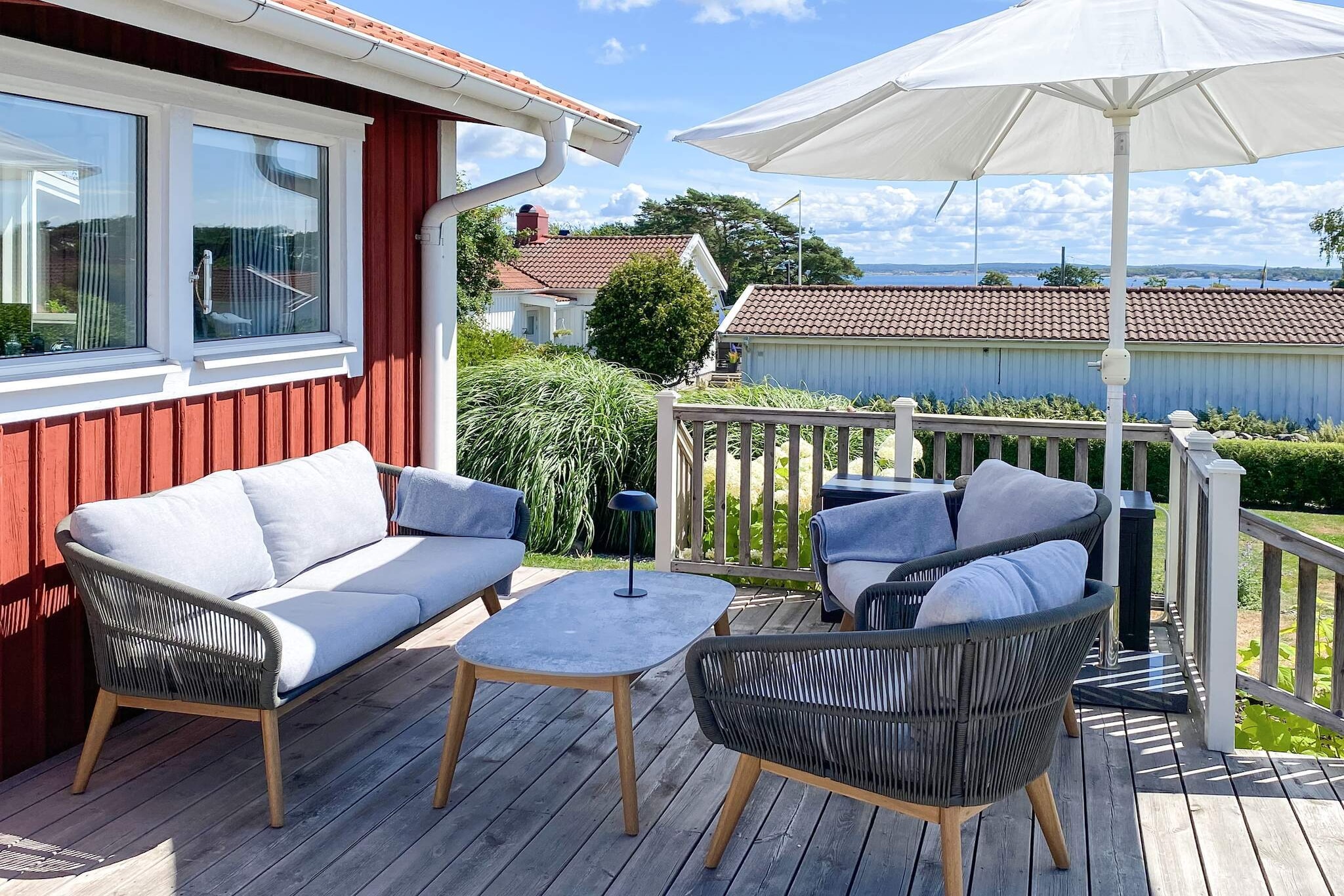 4 persoons vakantie huis in ONSALA-By Traum - Buitenlucht