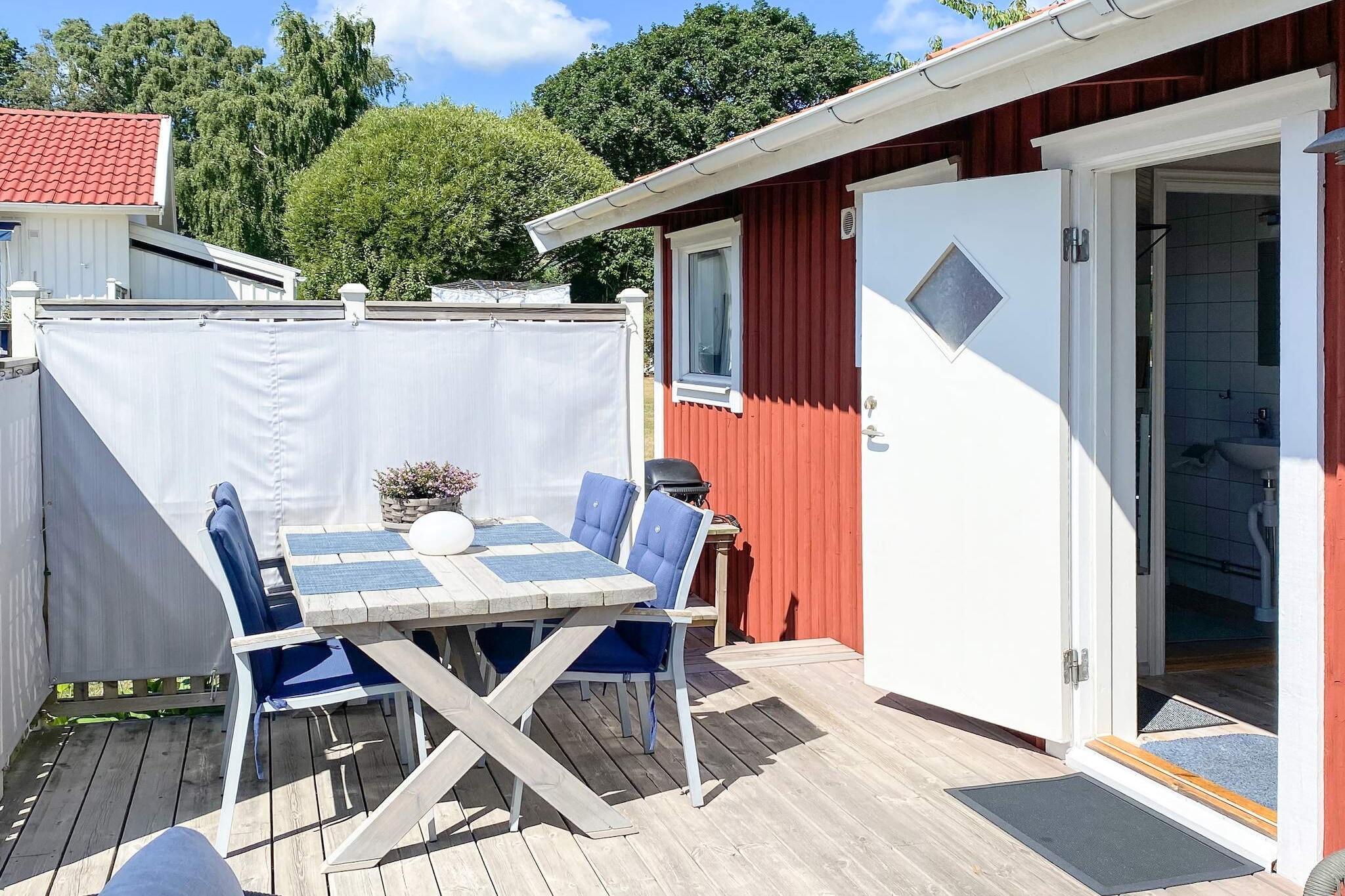 4 persoons vakantie huis in ONSALA-By Traum - Buitenlucht