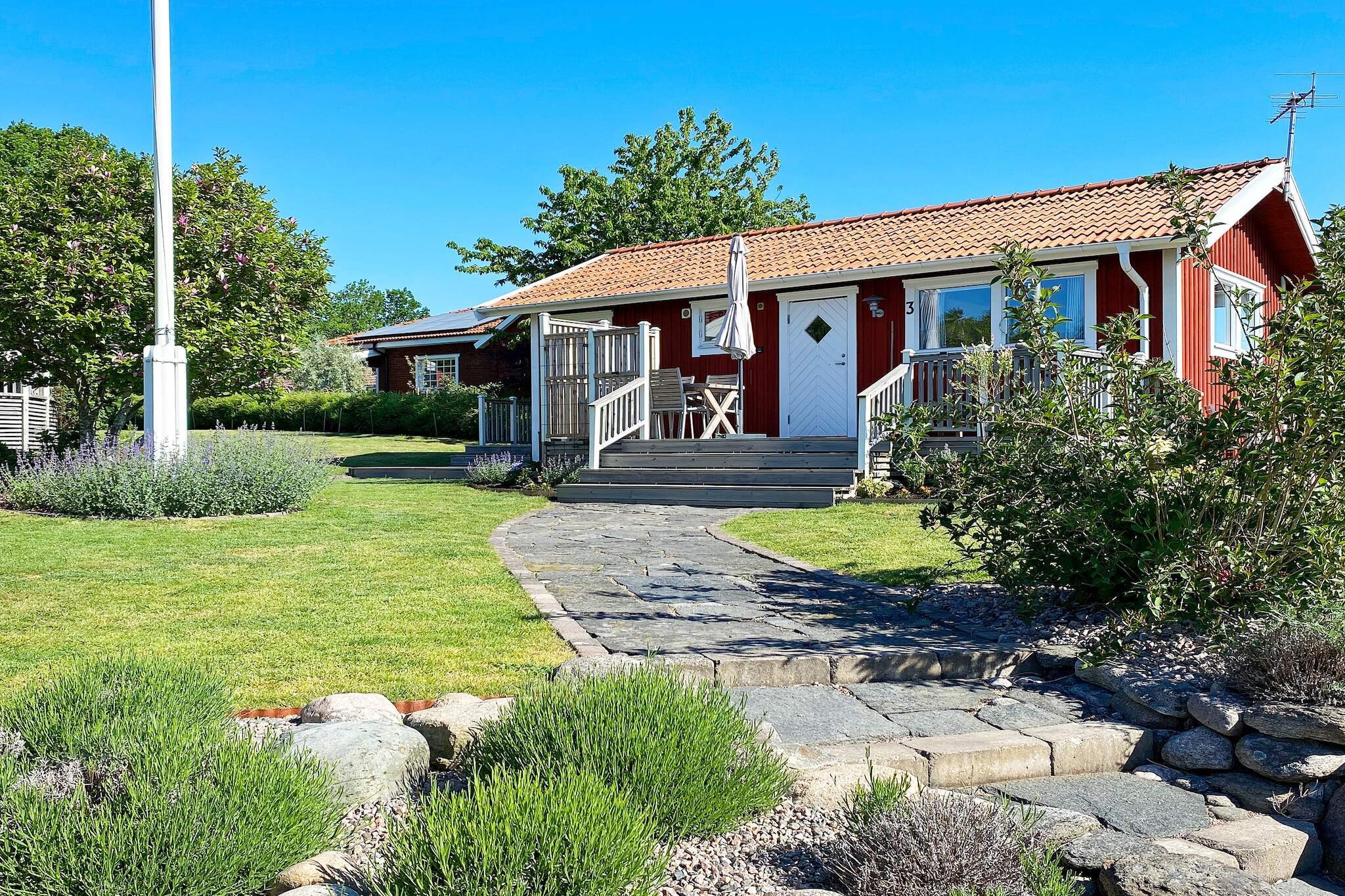 4 person holiday home in ONSALA-By Traum