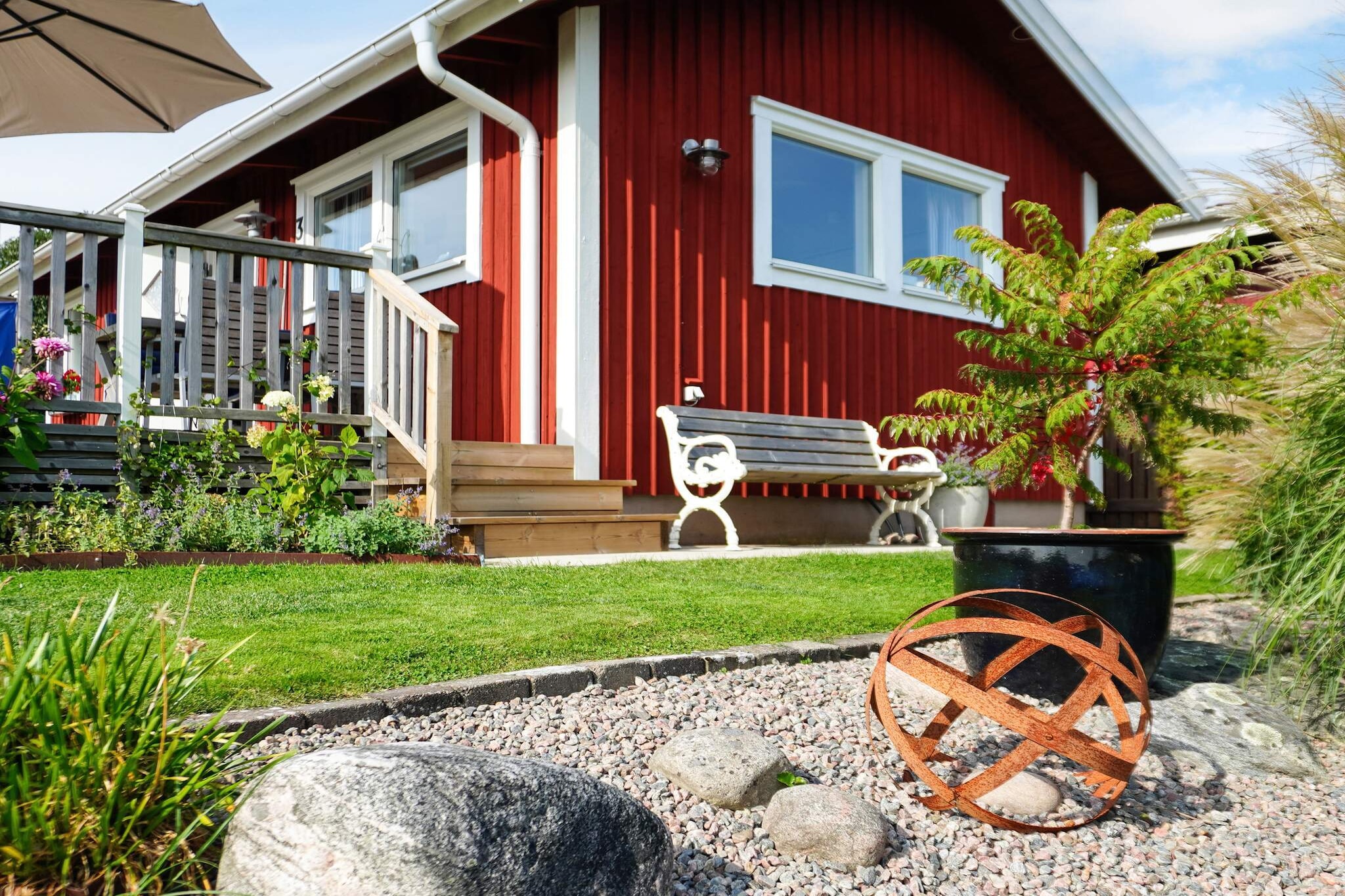 4 persoons vakantie huis in ONSALA-By Traum - Buitenlucht