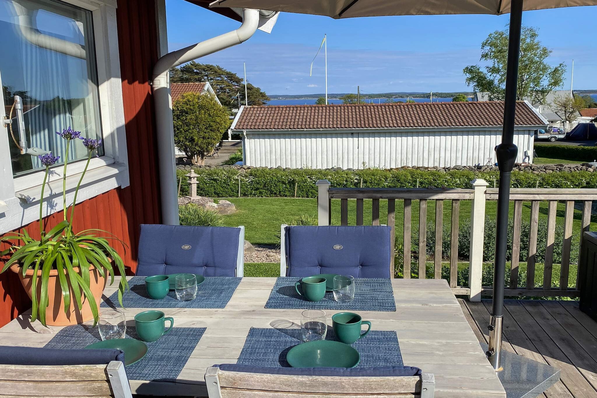 4 persoons vakantie huis in ONSALA-By Traum - Buitenlucht