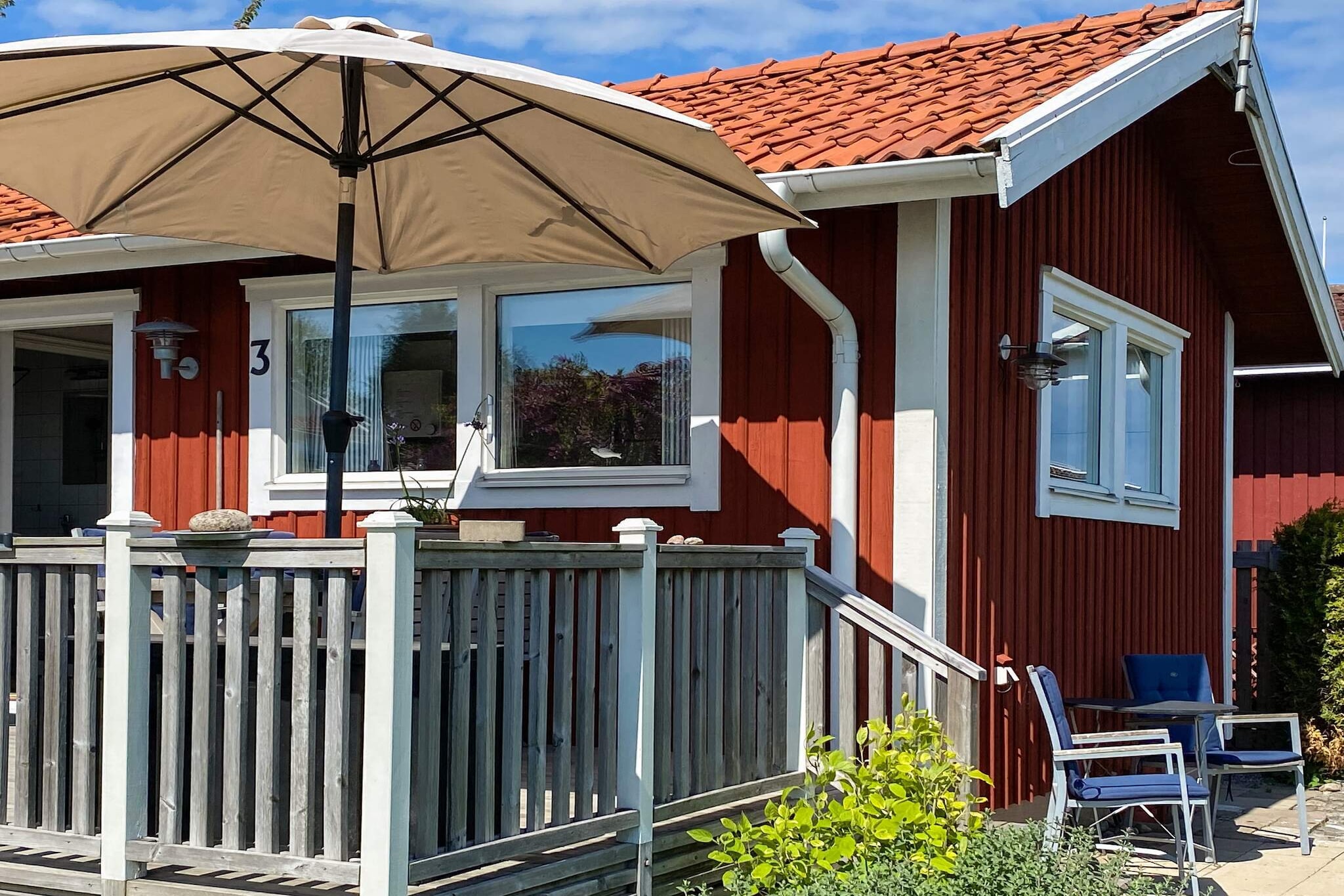 4 persoons vakantie huis in ONSALA-By Traum - Buitenlucht
