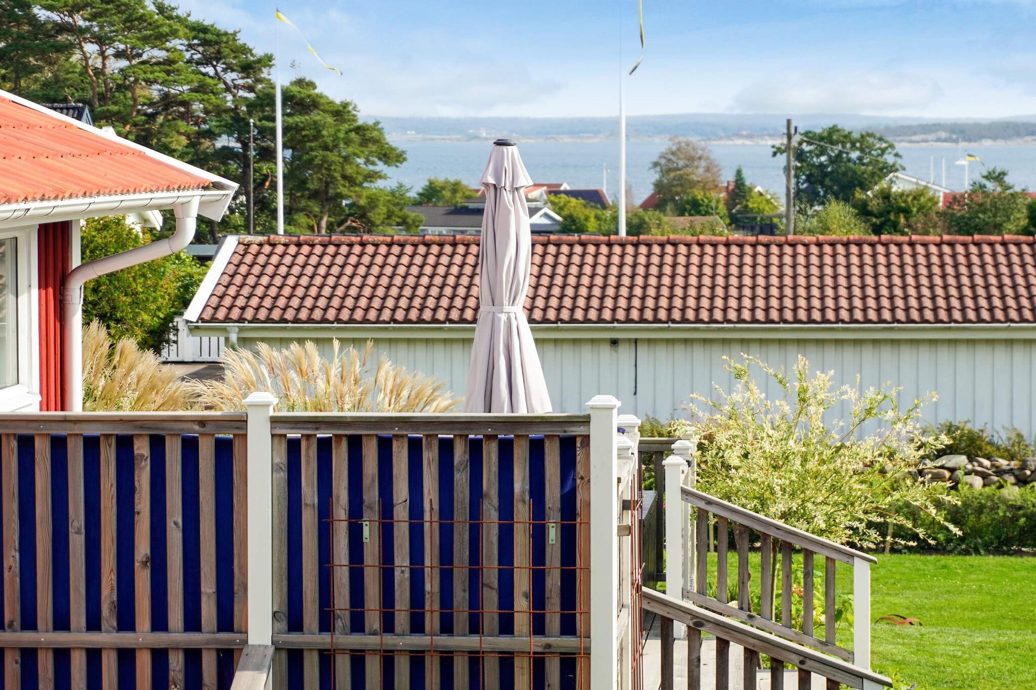 4 persoons vakantie huis in ONSALA-By Traum - Buitenlucht