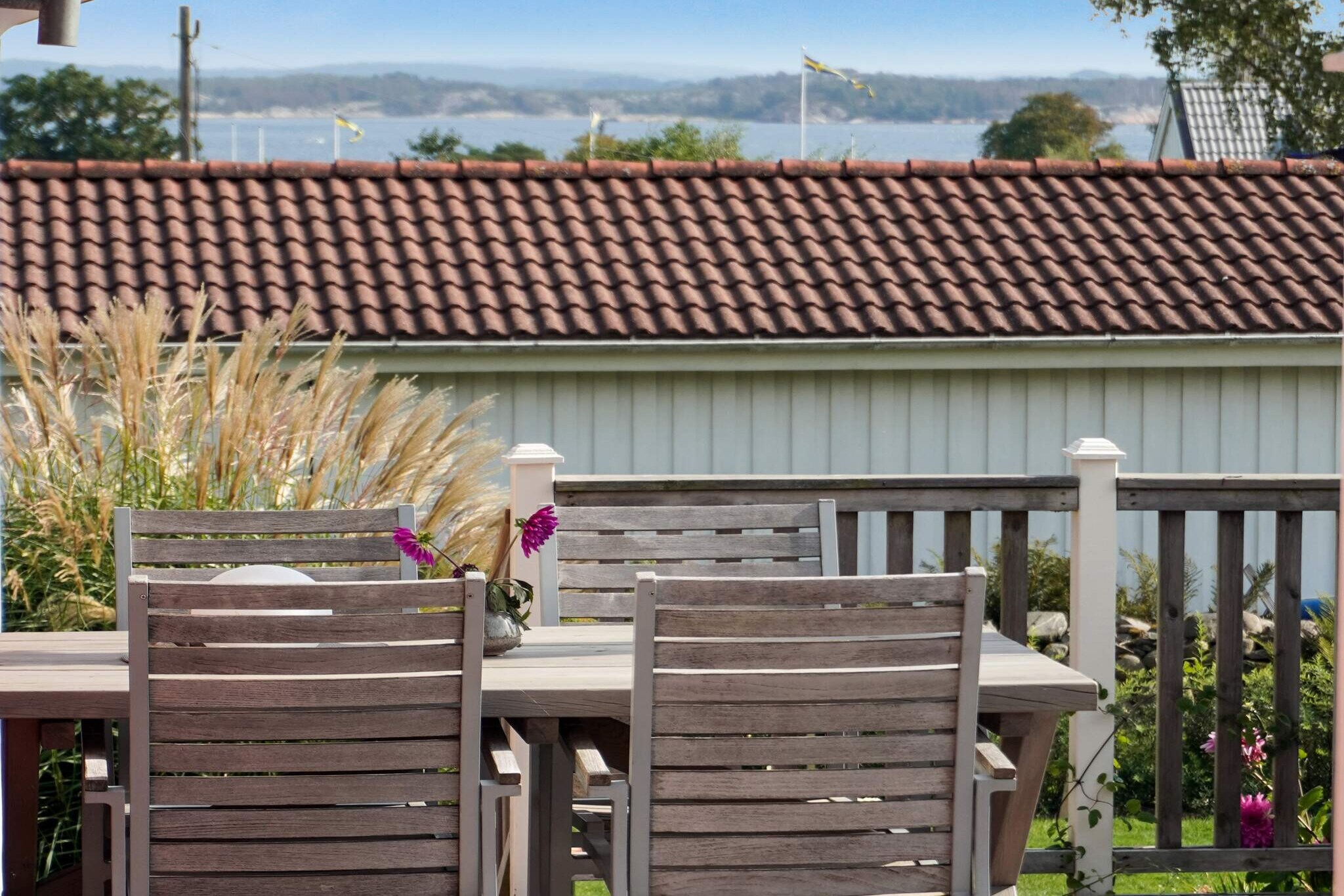 4 persoons vakantie huis in ONSALA-By Traum - Buitenlucht