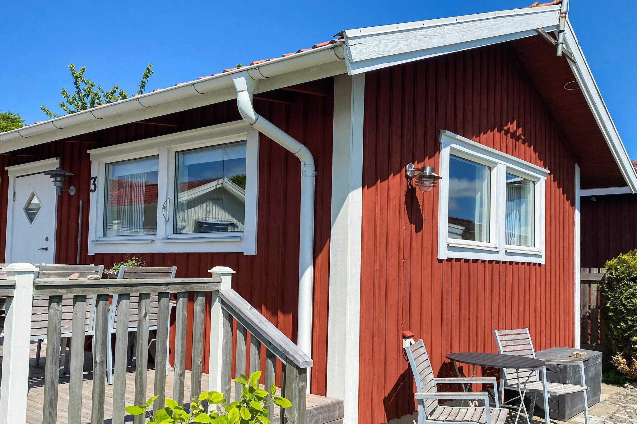 4 persoons vakantie huis in ONSALA-By Traum - Buitenlucht