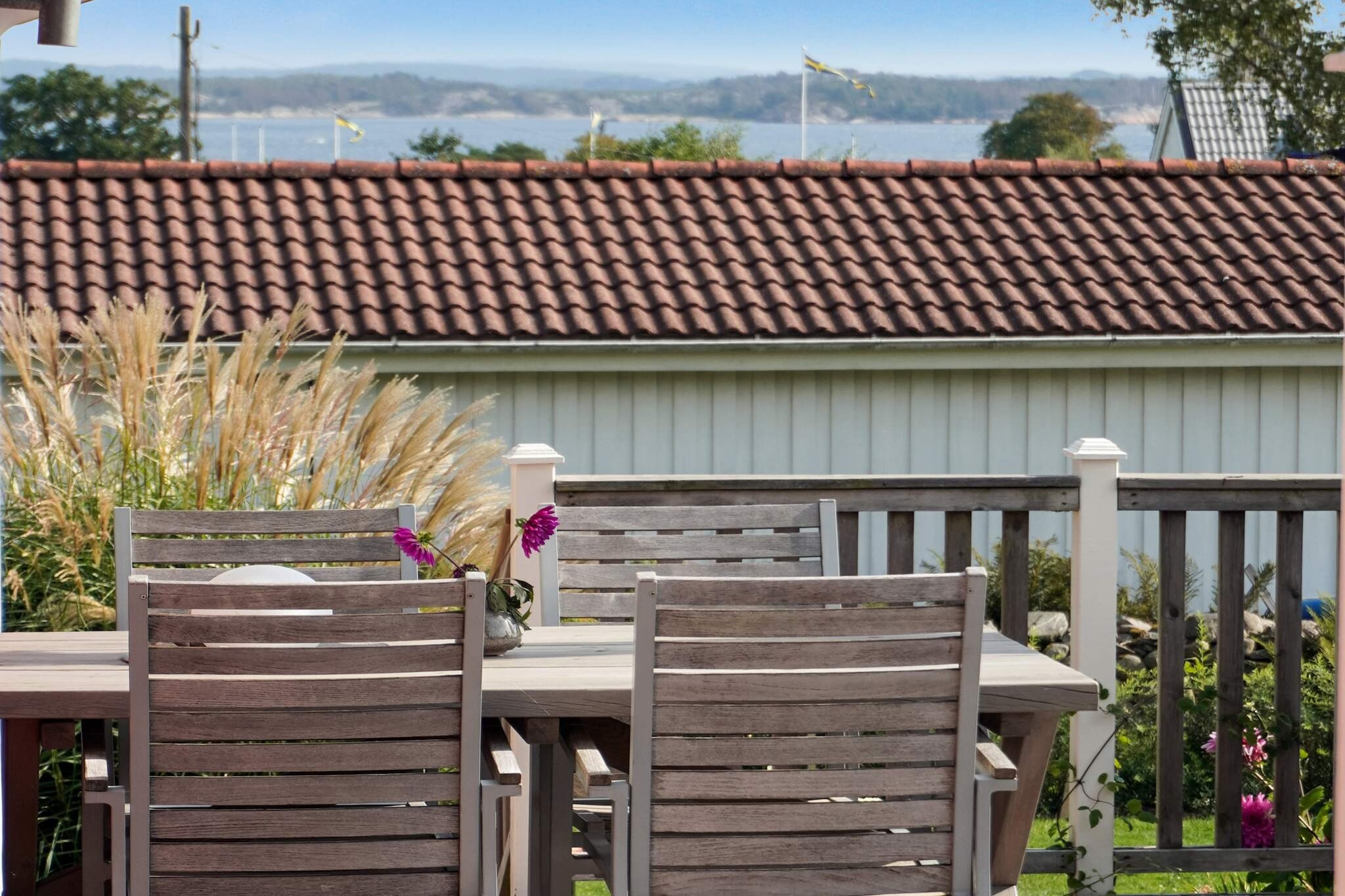 4 persoons vakantie huis in ONSALA-By Traum - Buitenlucht