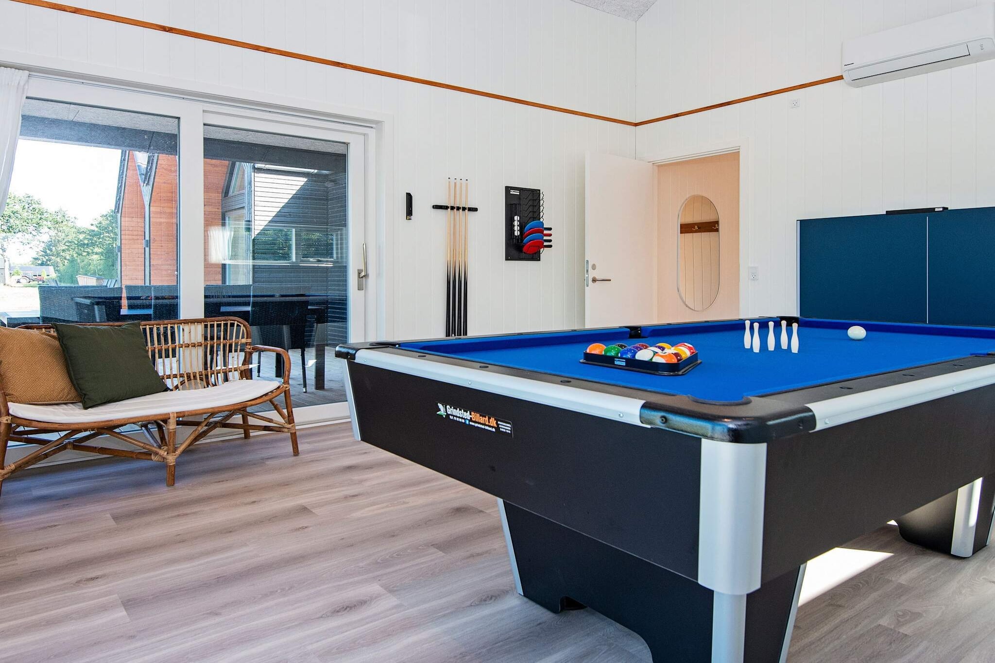 12 persoons vakantie huis in Ansager-By Traum